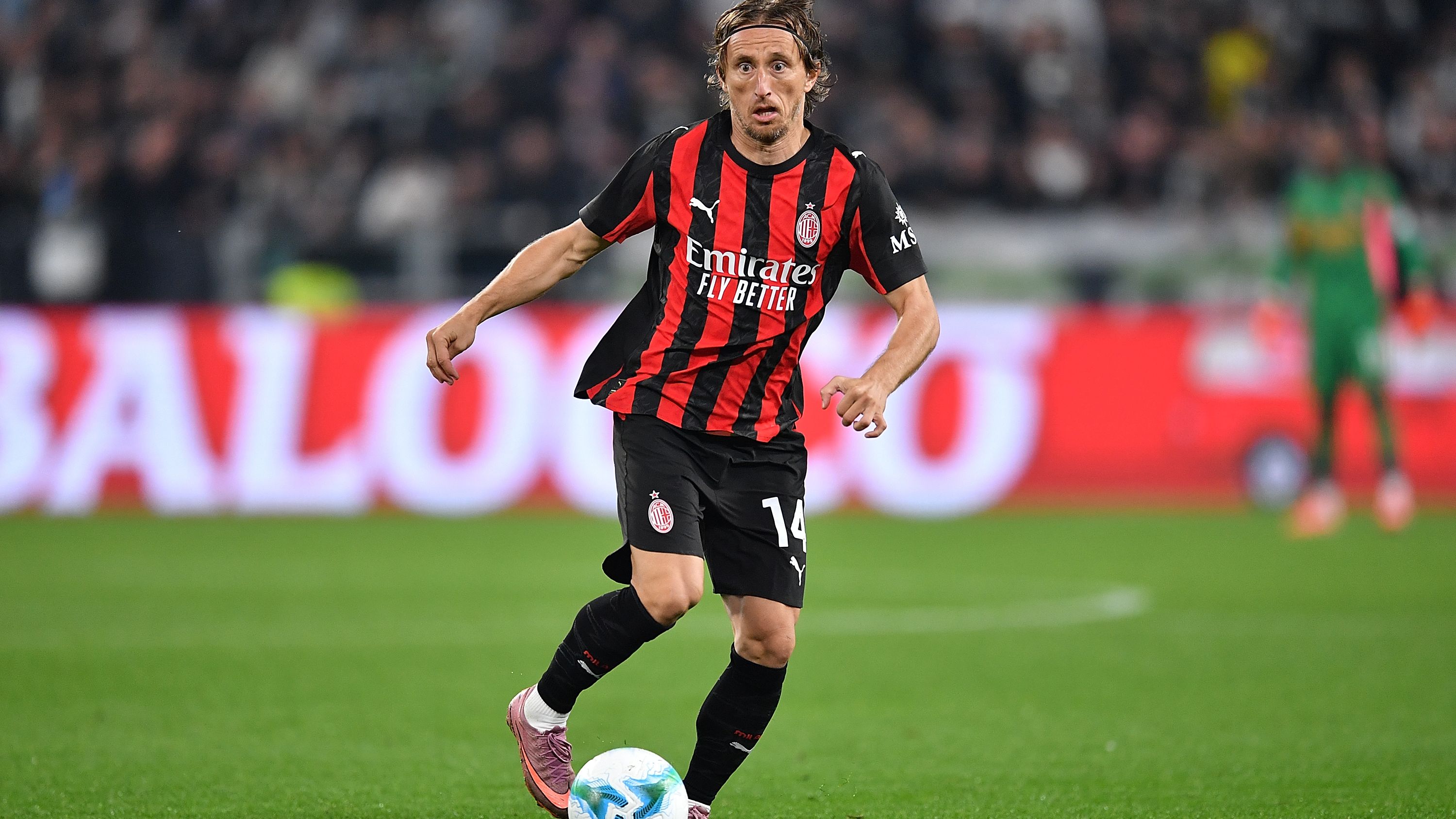 Juventus FC v AC Milan - Serie A