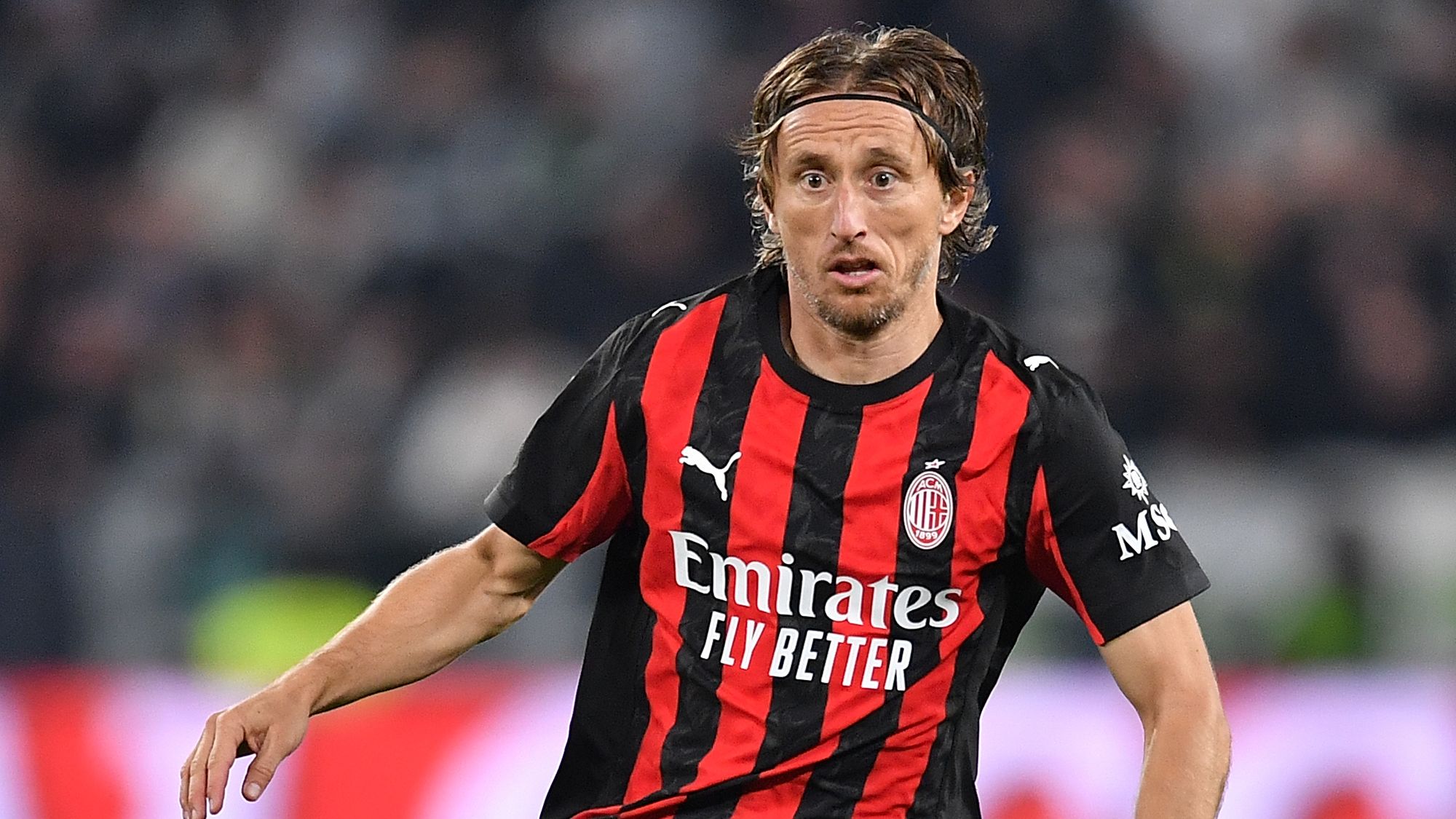 Juventus FC v AC Milan - Serie A