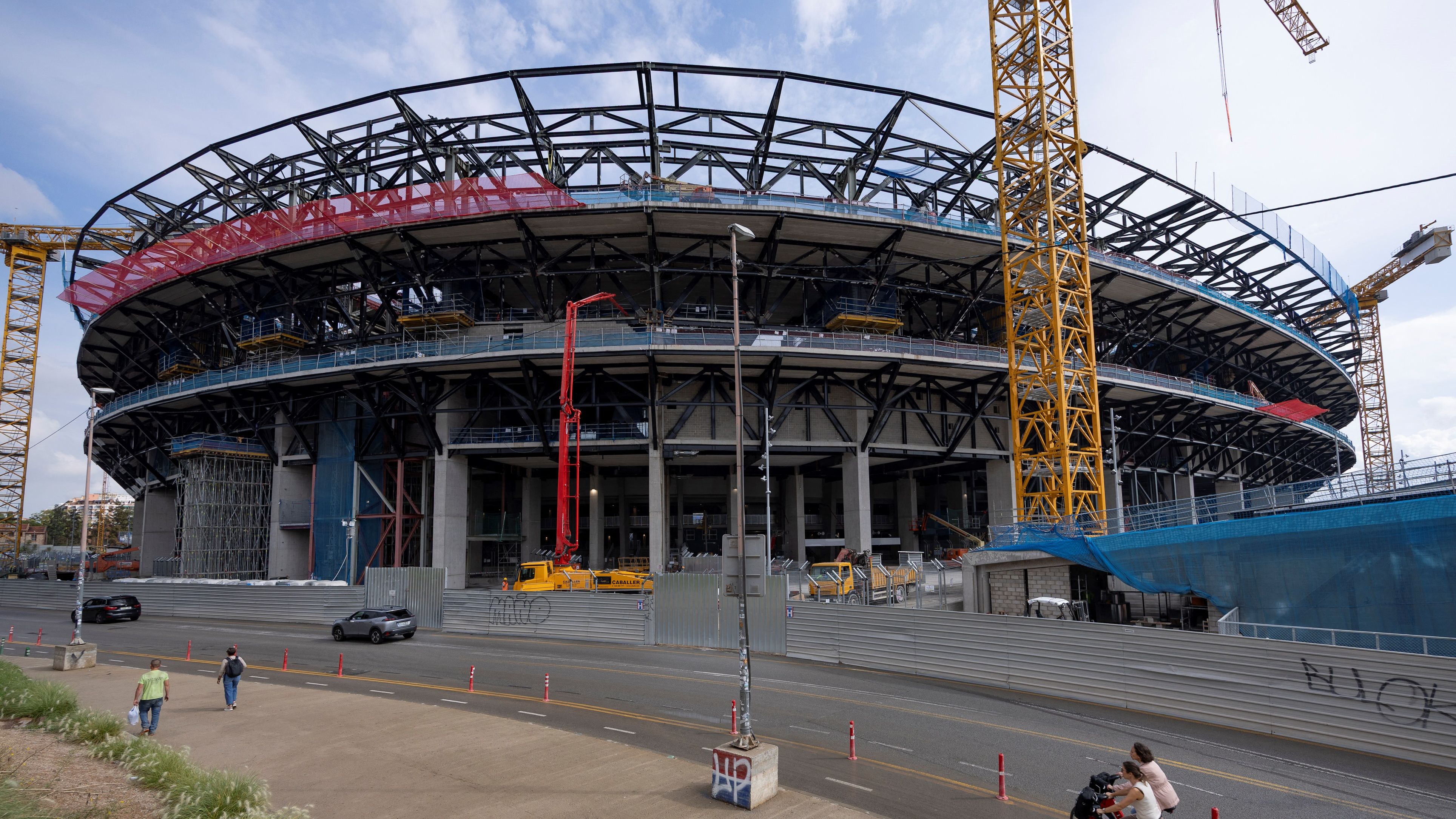 FBL-ESP-BARCELONA-STADIUM