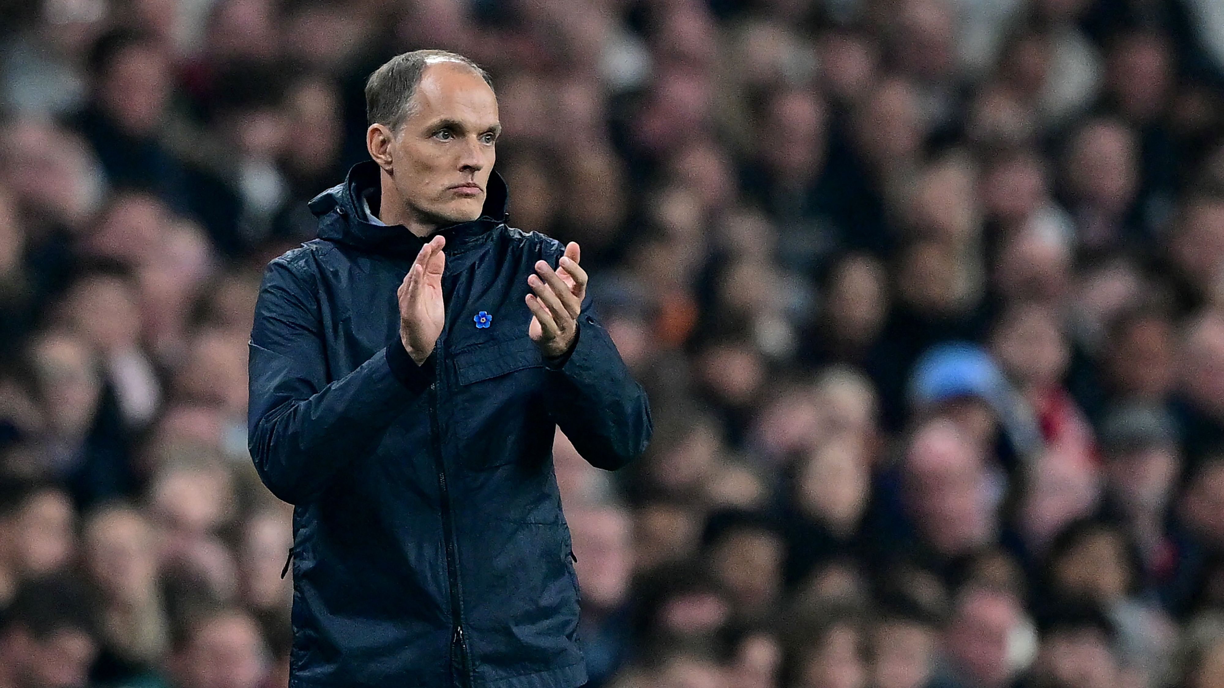 We never got any energy back from the fans!' - Thomas Tuchel takes aim at England supporters after 3-0 win over Wales as he claims Wembley was 'SILENT' | Goal.com UK