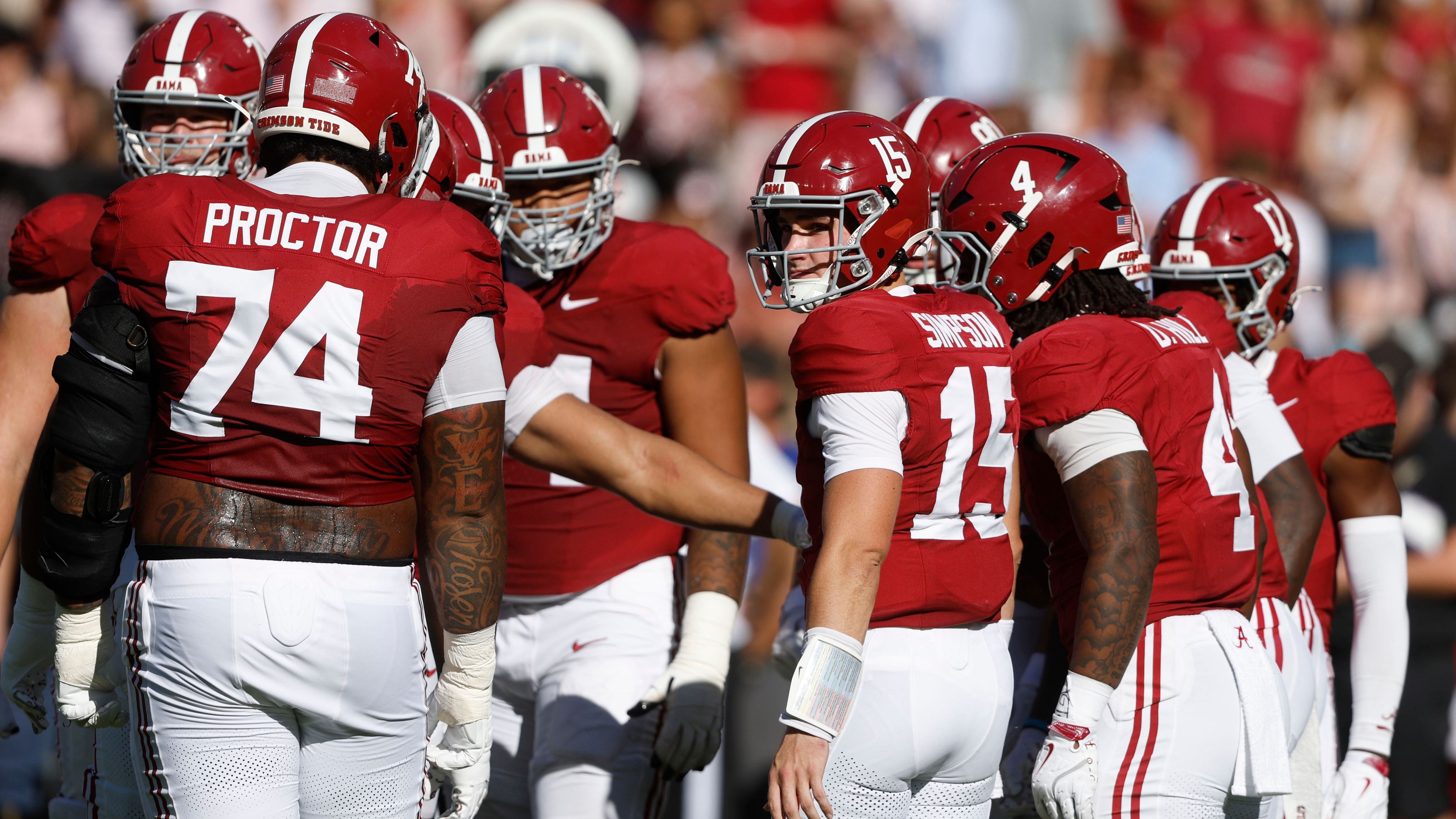 Vanderbilt v Alabama