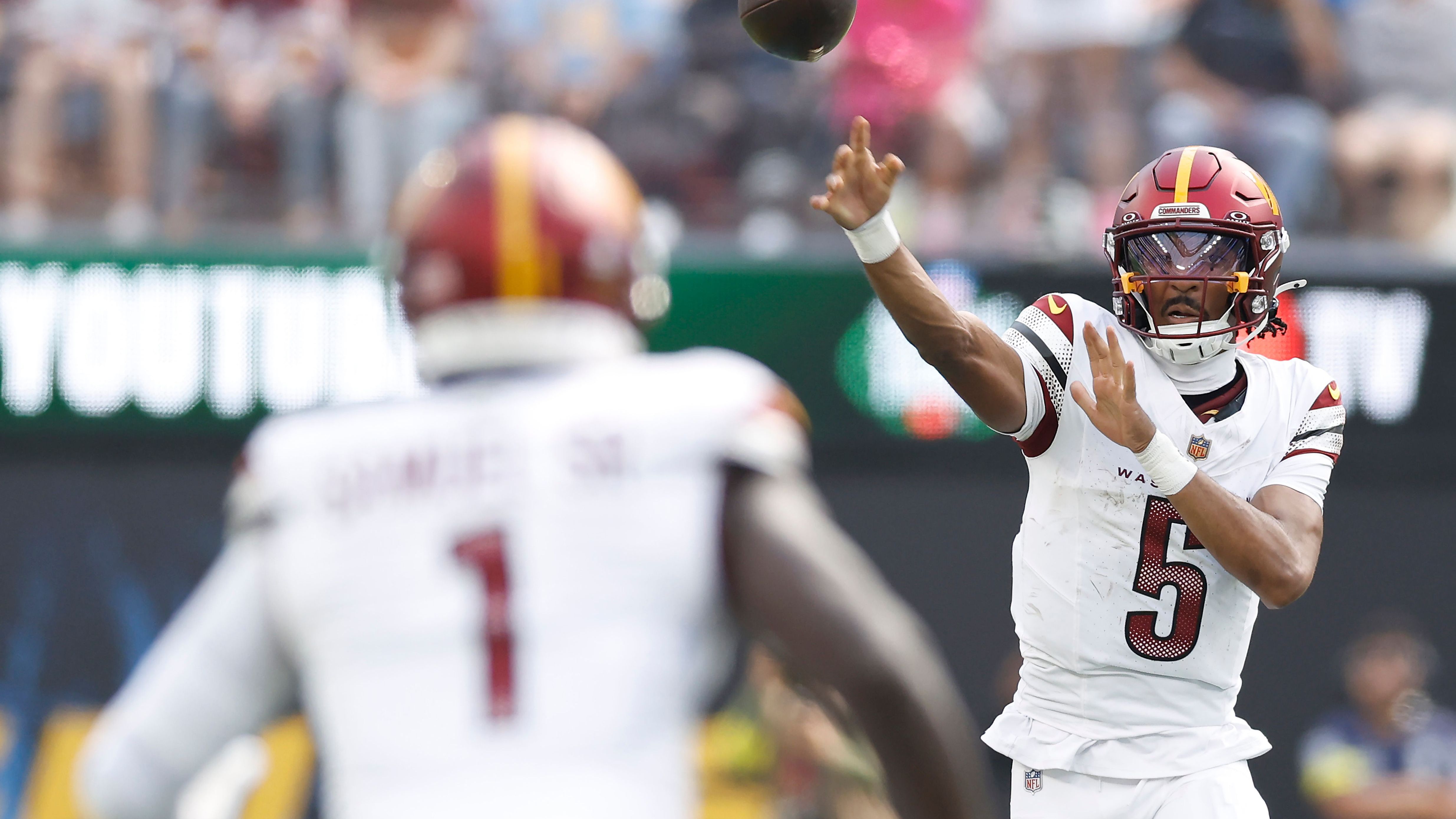 Washington Commanders v Los Angeles Chargers