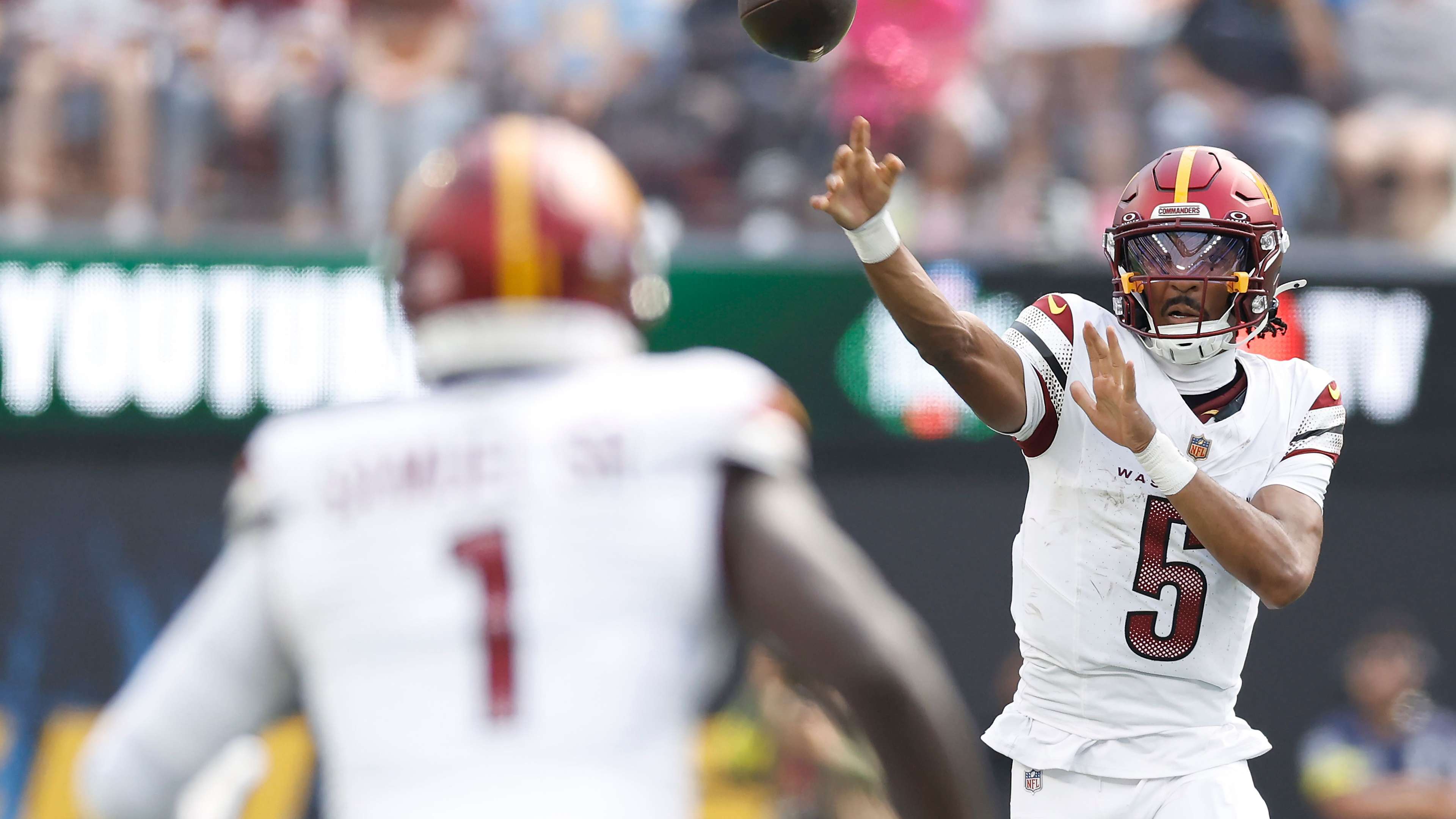 Washington Commanders v Los Angeles Chargers