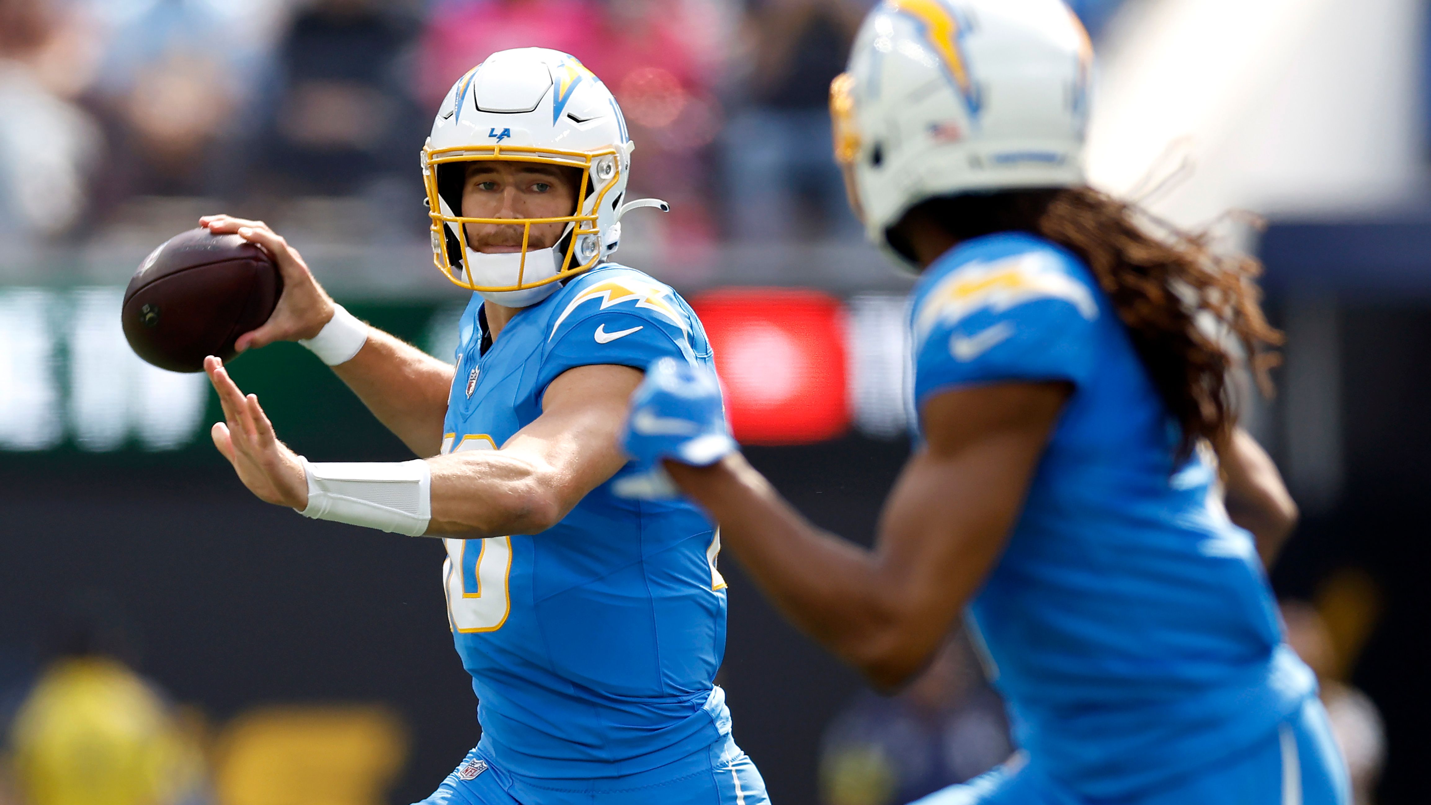 Washington Commanders v Los Angeles Chargers
