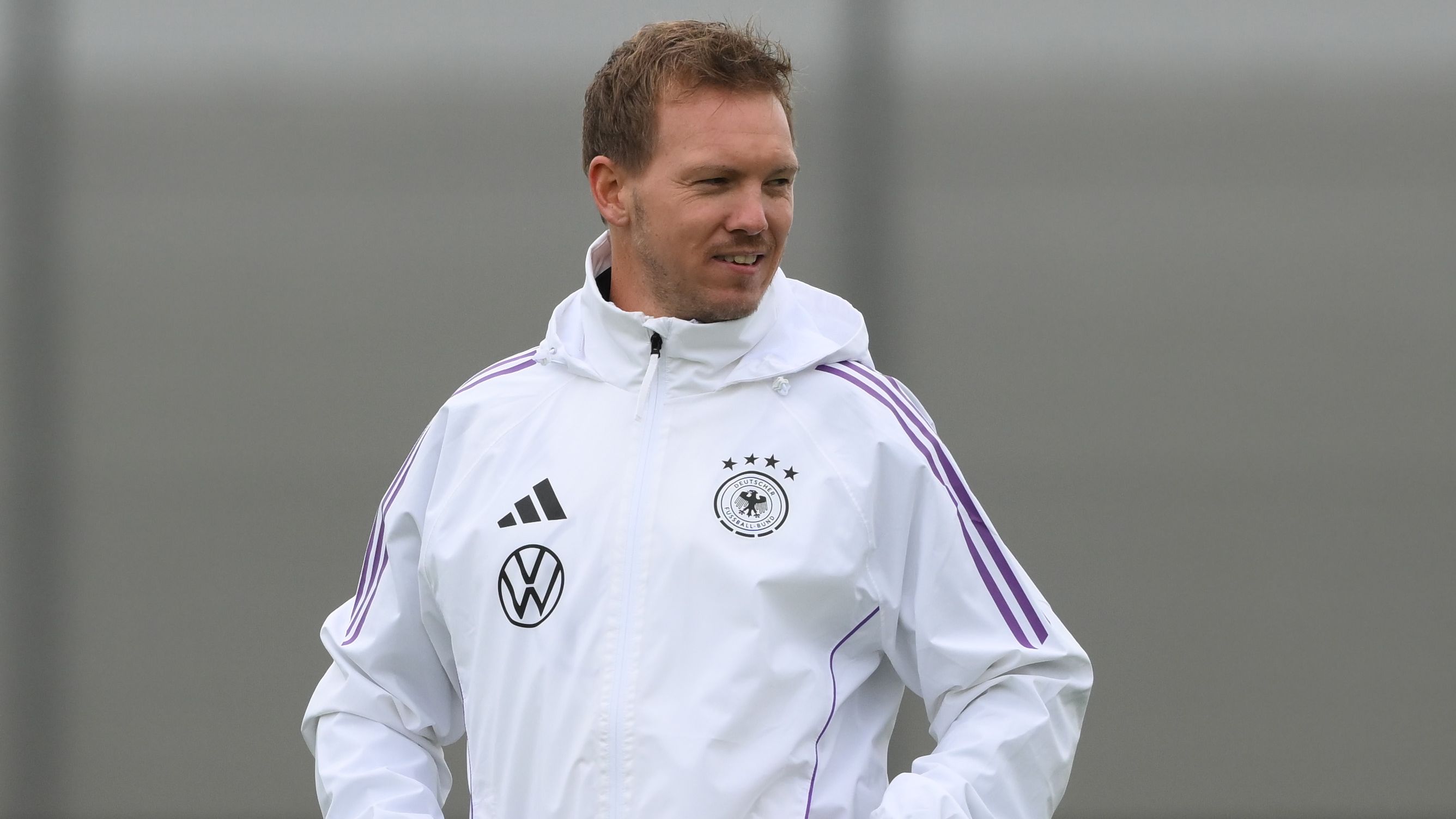 Germany Training And Press Conference