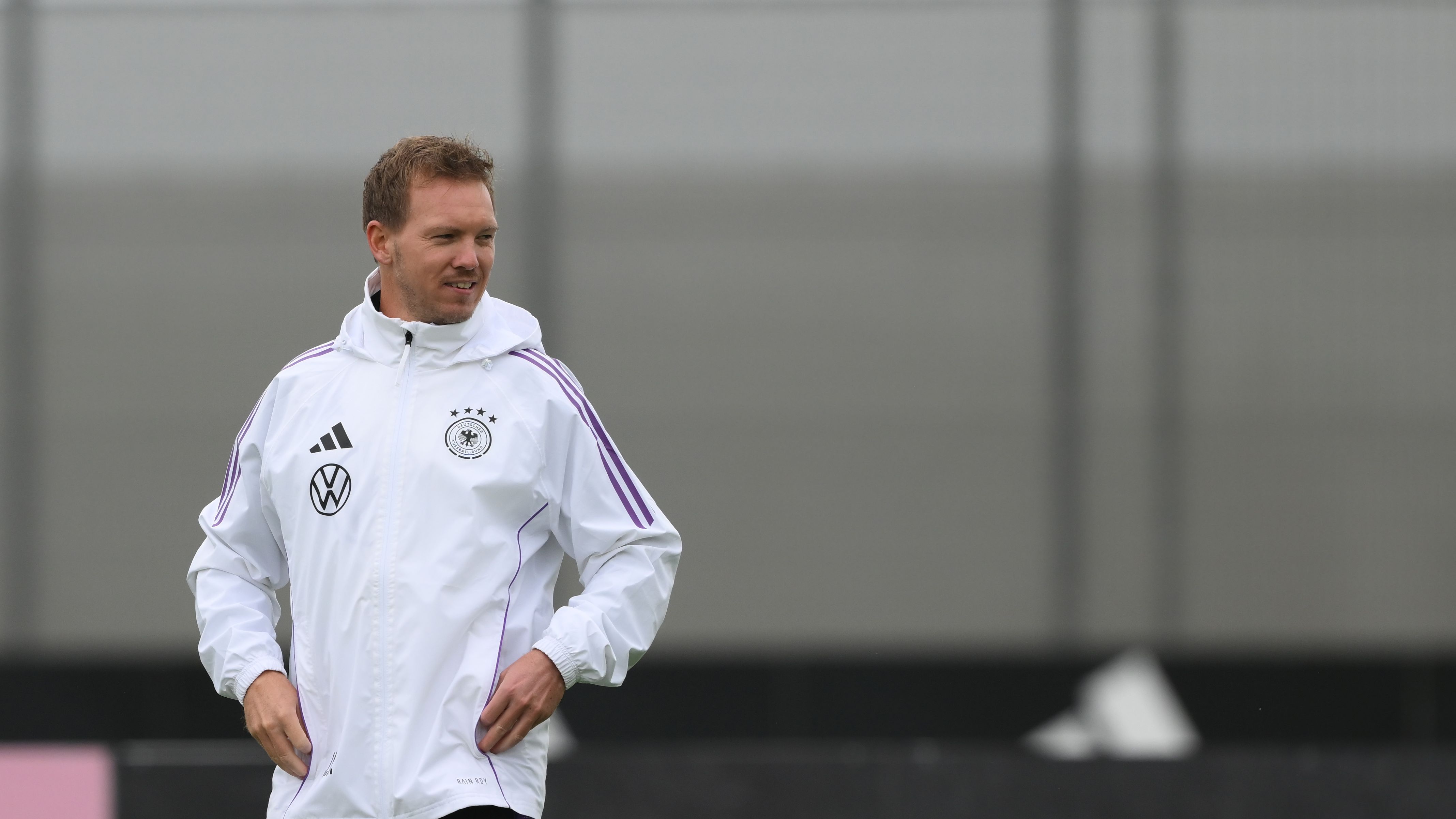 Germany Training And Press Conference