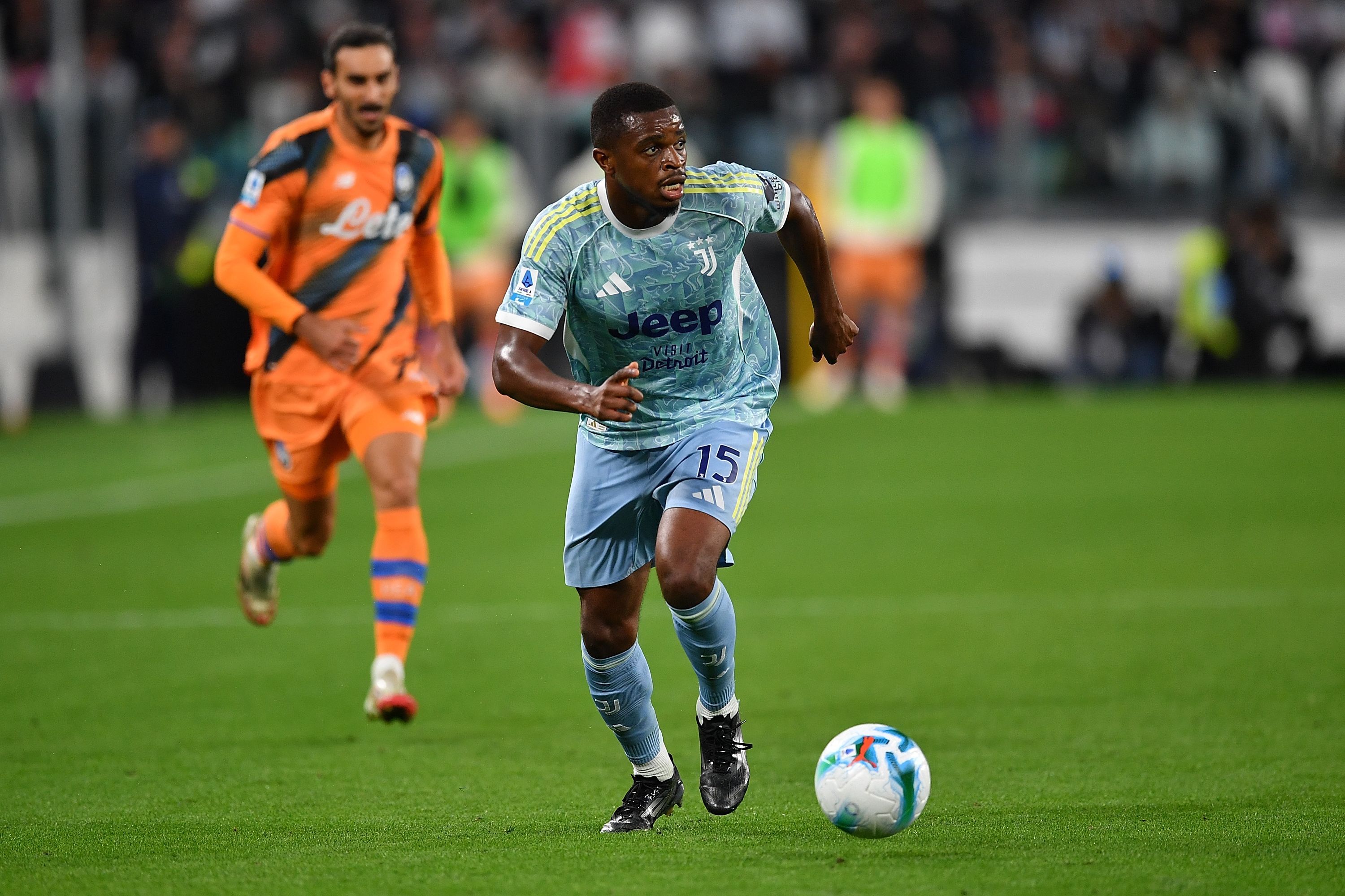 Juventus FC v Atalanta BC - Serie A