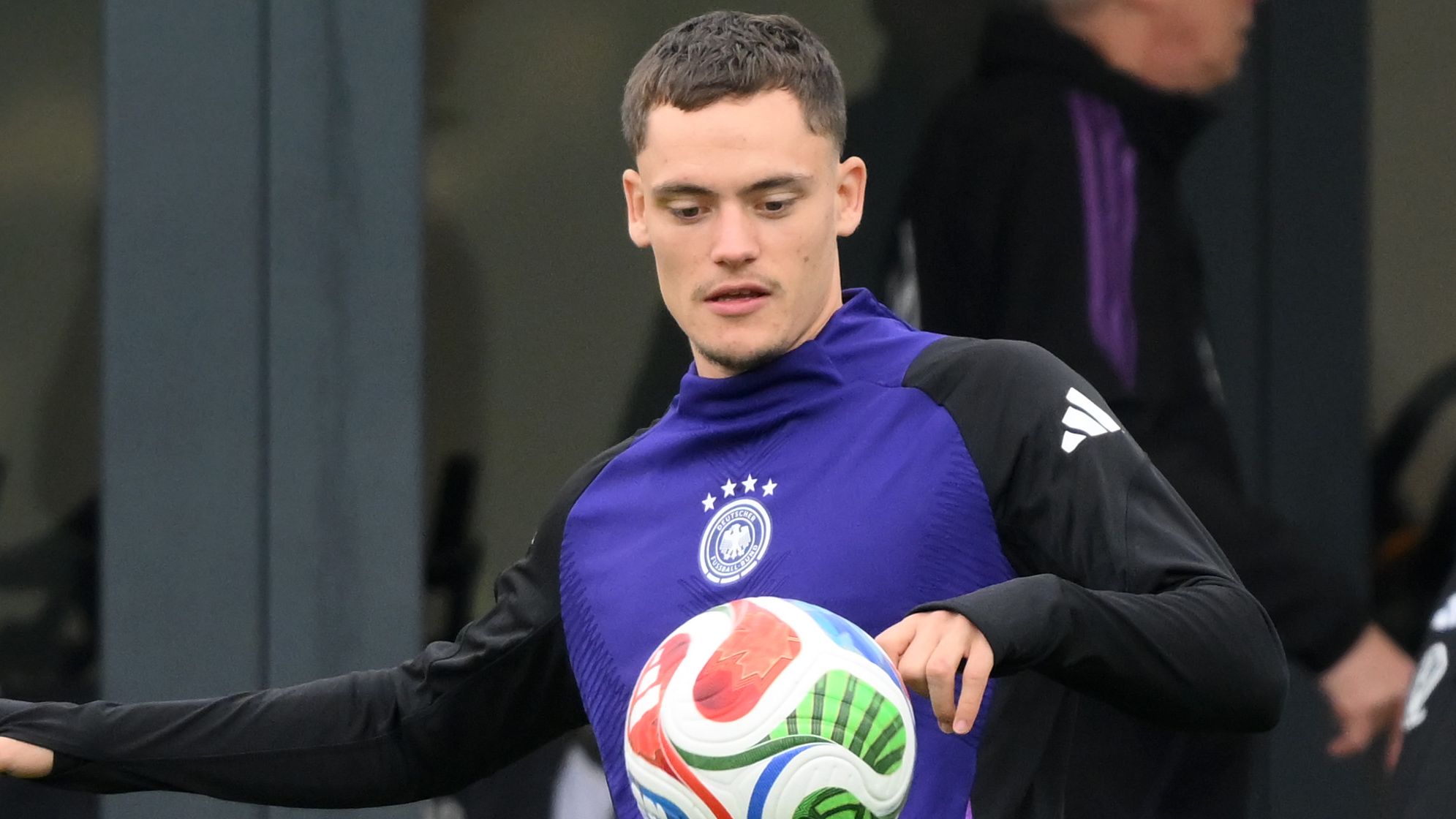 Germany Training And Press Conference