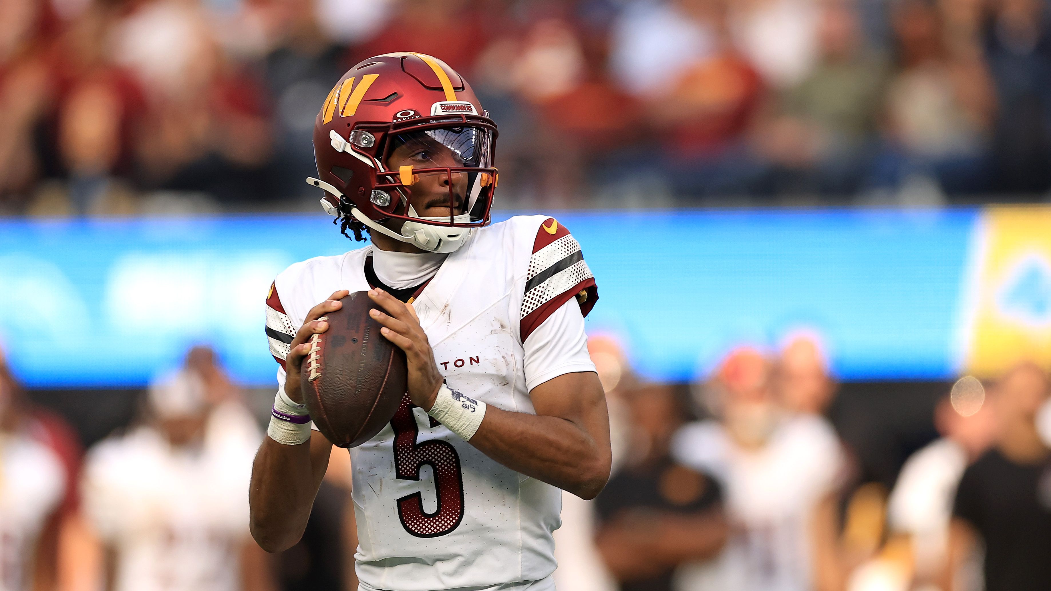 Washington Commanders v Los Angeles Chargers