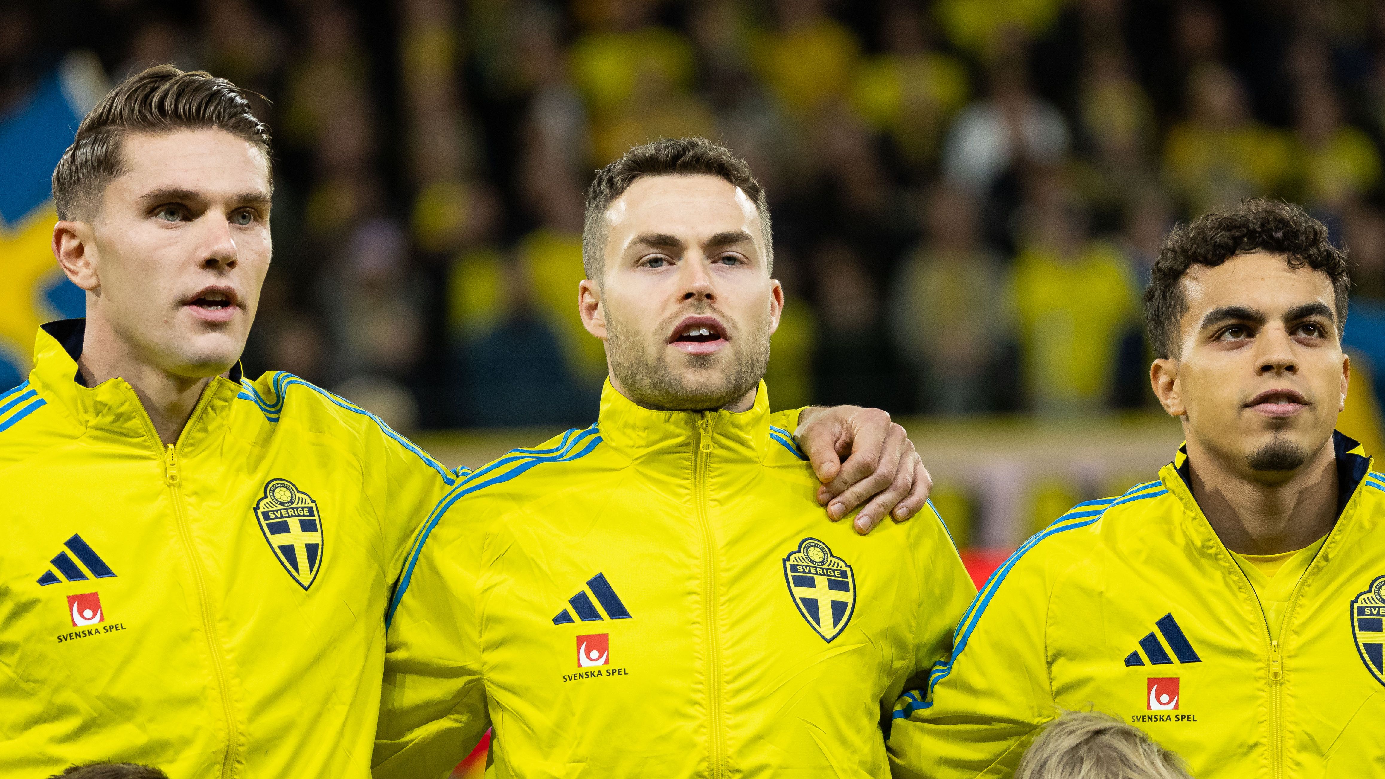 Sweden v Switzerland - FIFA World Cup 2026 Qualifier