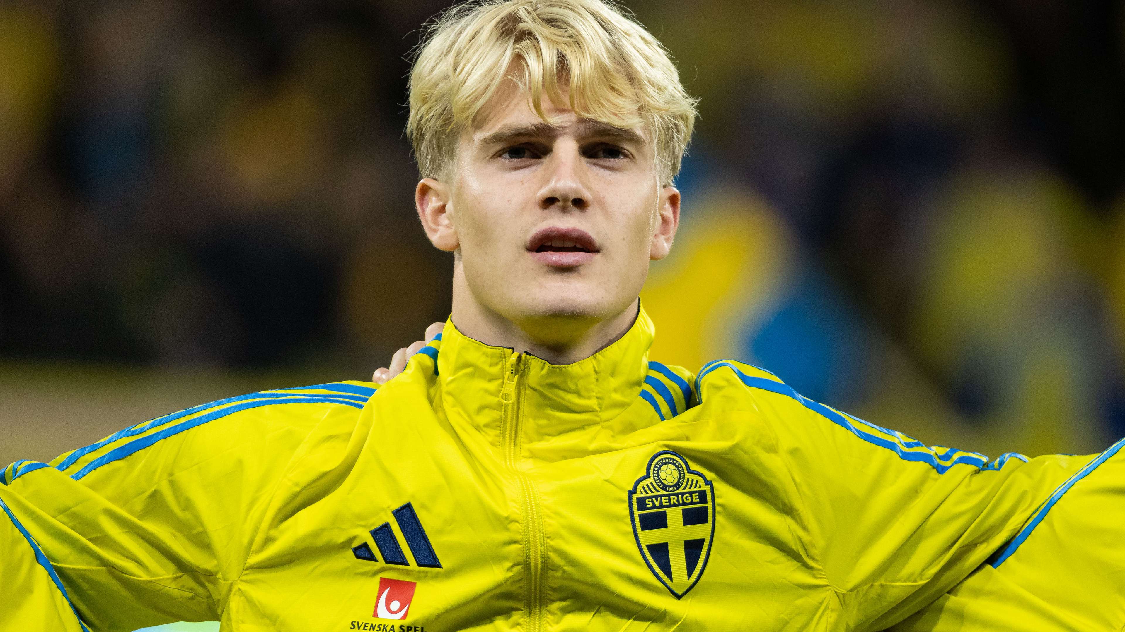 Sweden v Switzerland - FIFA World Cup 2026 Qualifier