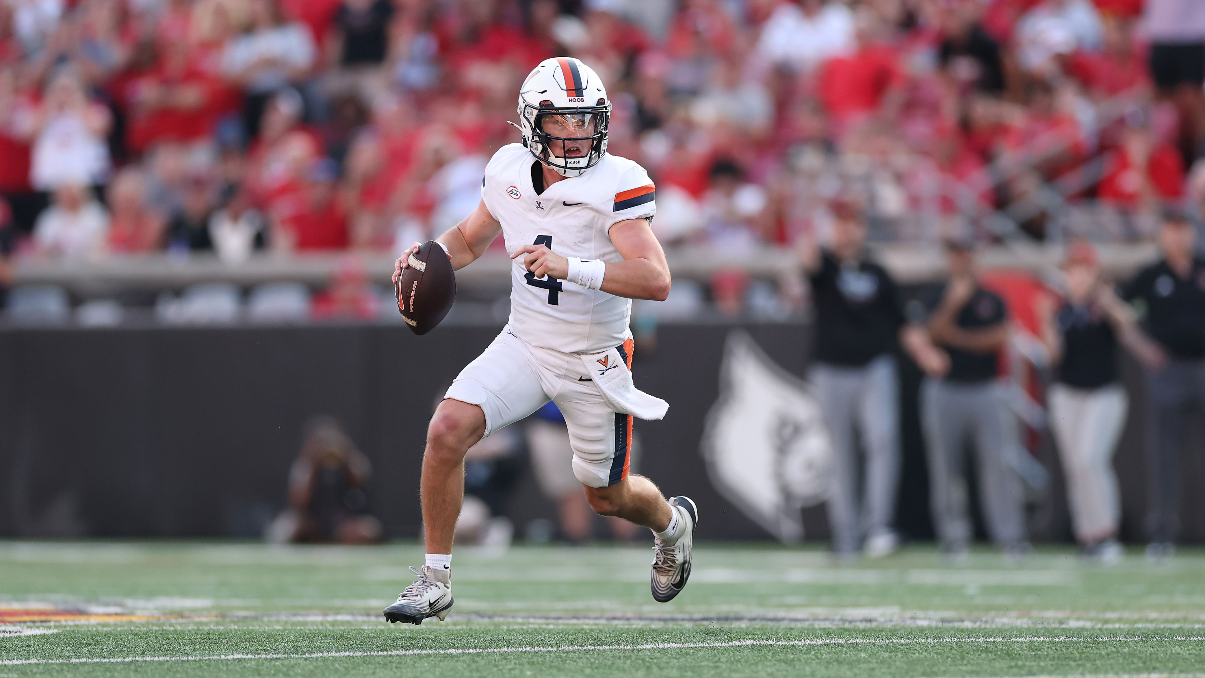 Virginia v Louisville