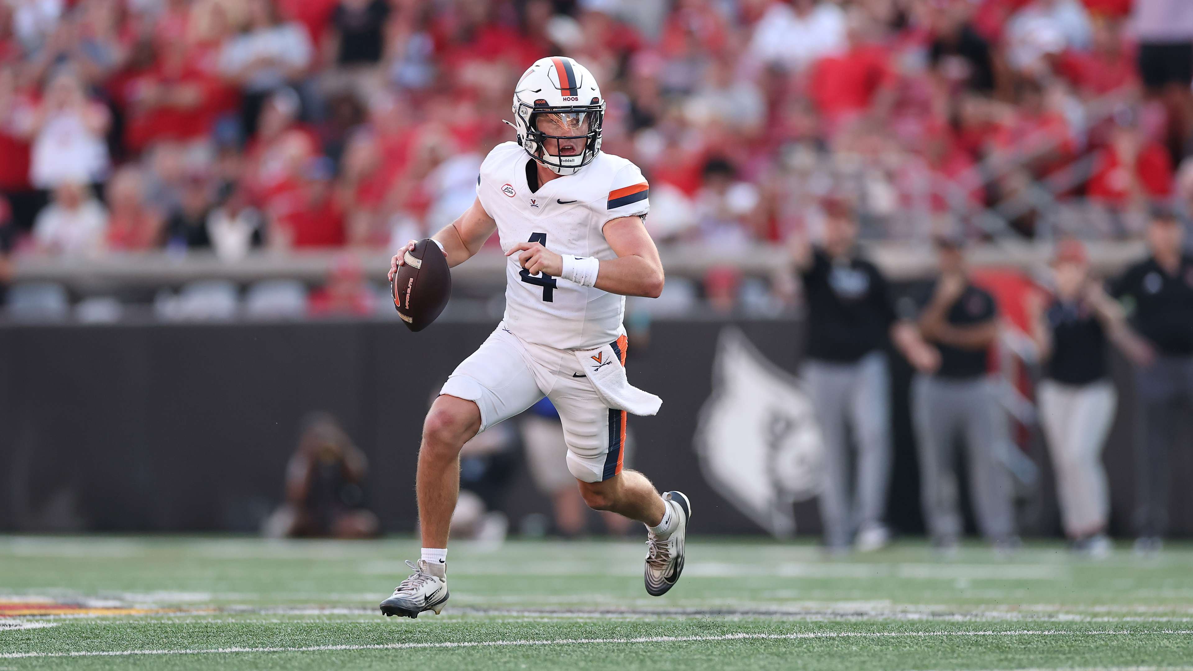 Virginia v Louisville