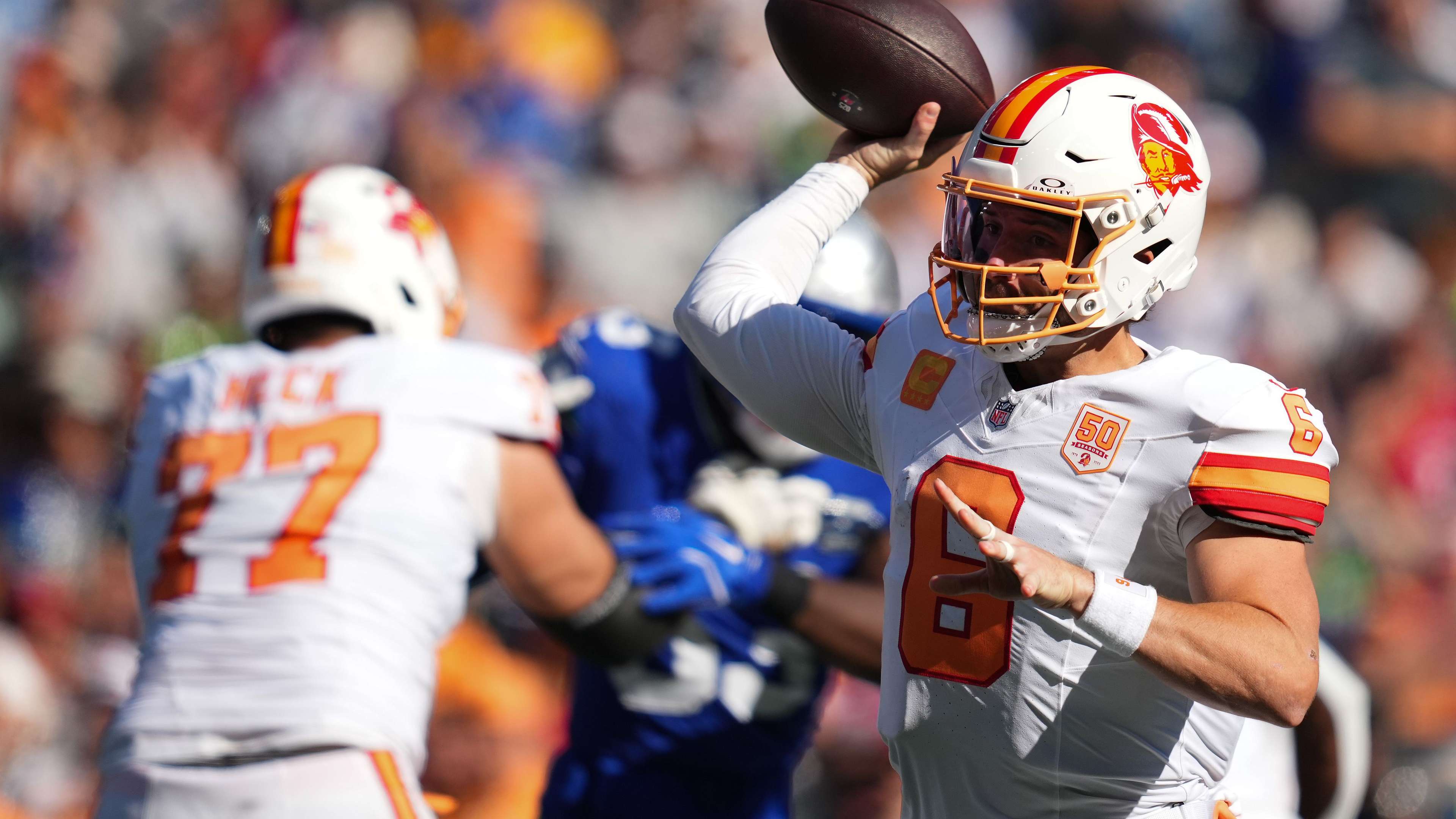 Tampa Bay Buccaneers v Seattle Seahawks - NFL 2025