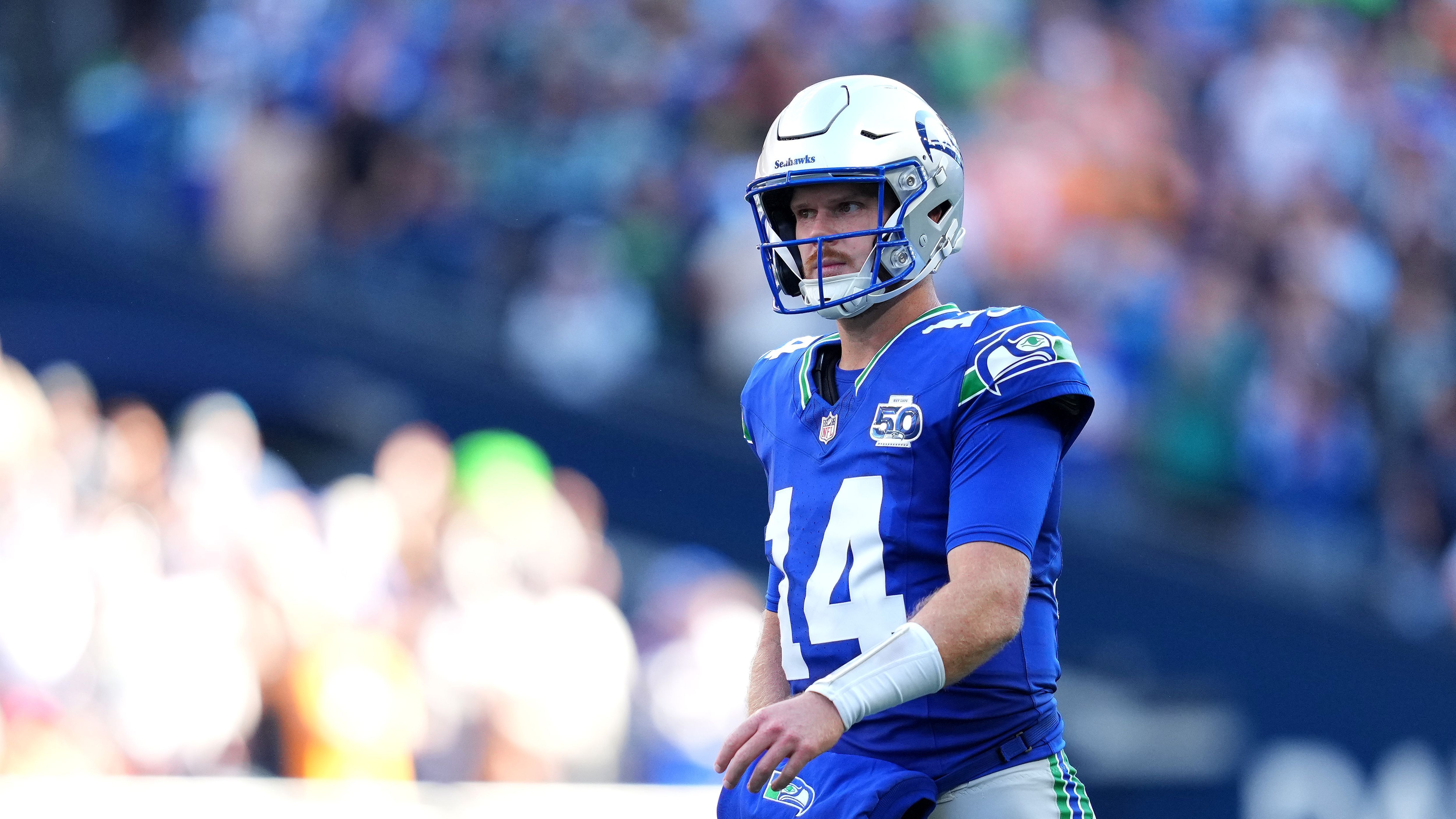 Tampa Bay Buccaneers v Seattle Seahawks - NFL 2025