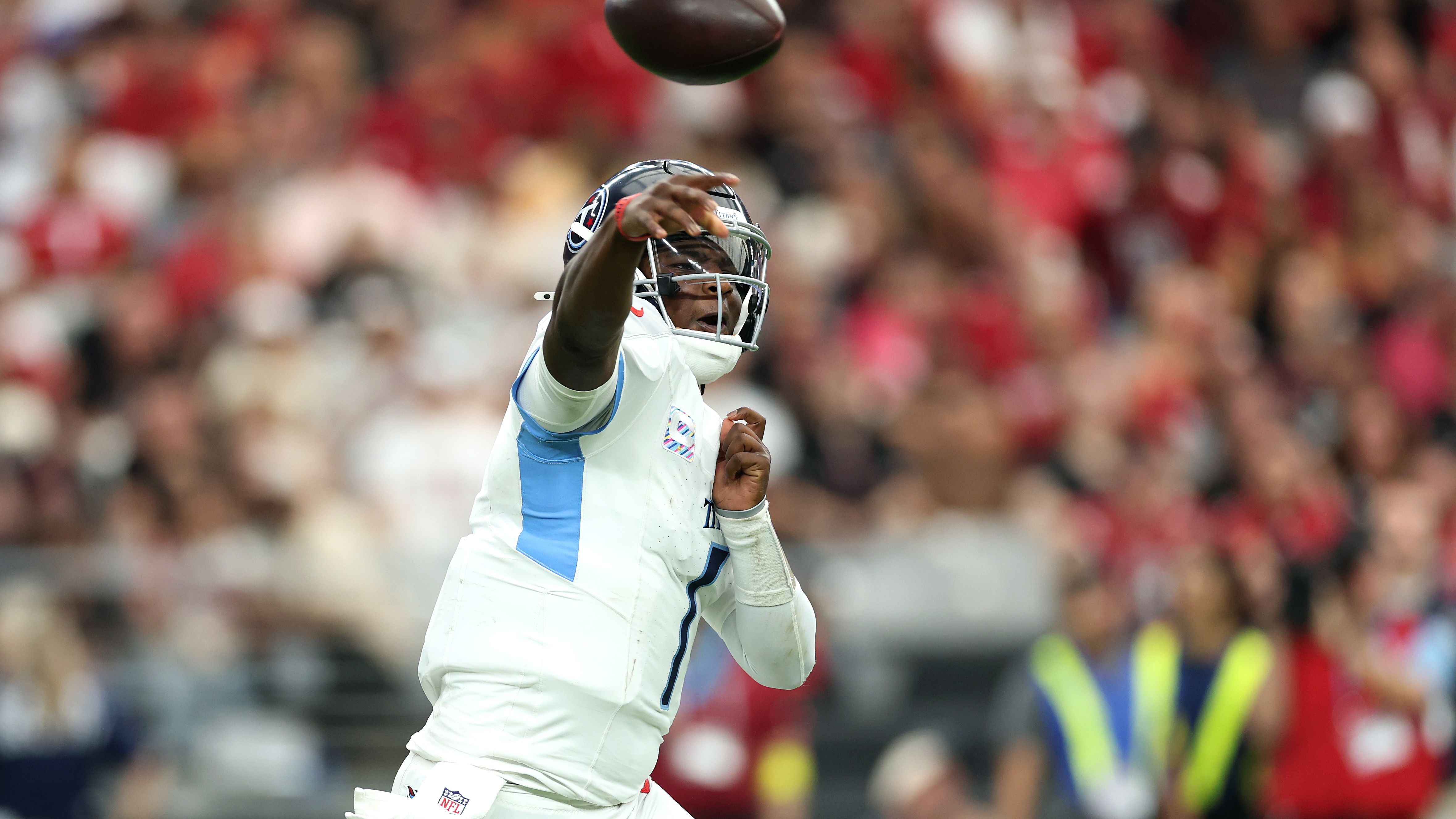 Tennessee Titans v Arizona Cardinals - NFL 2025