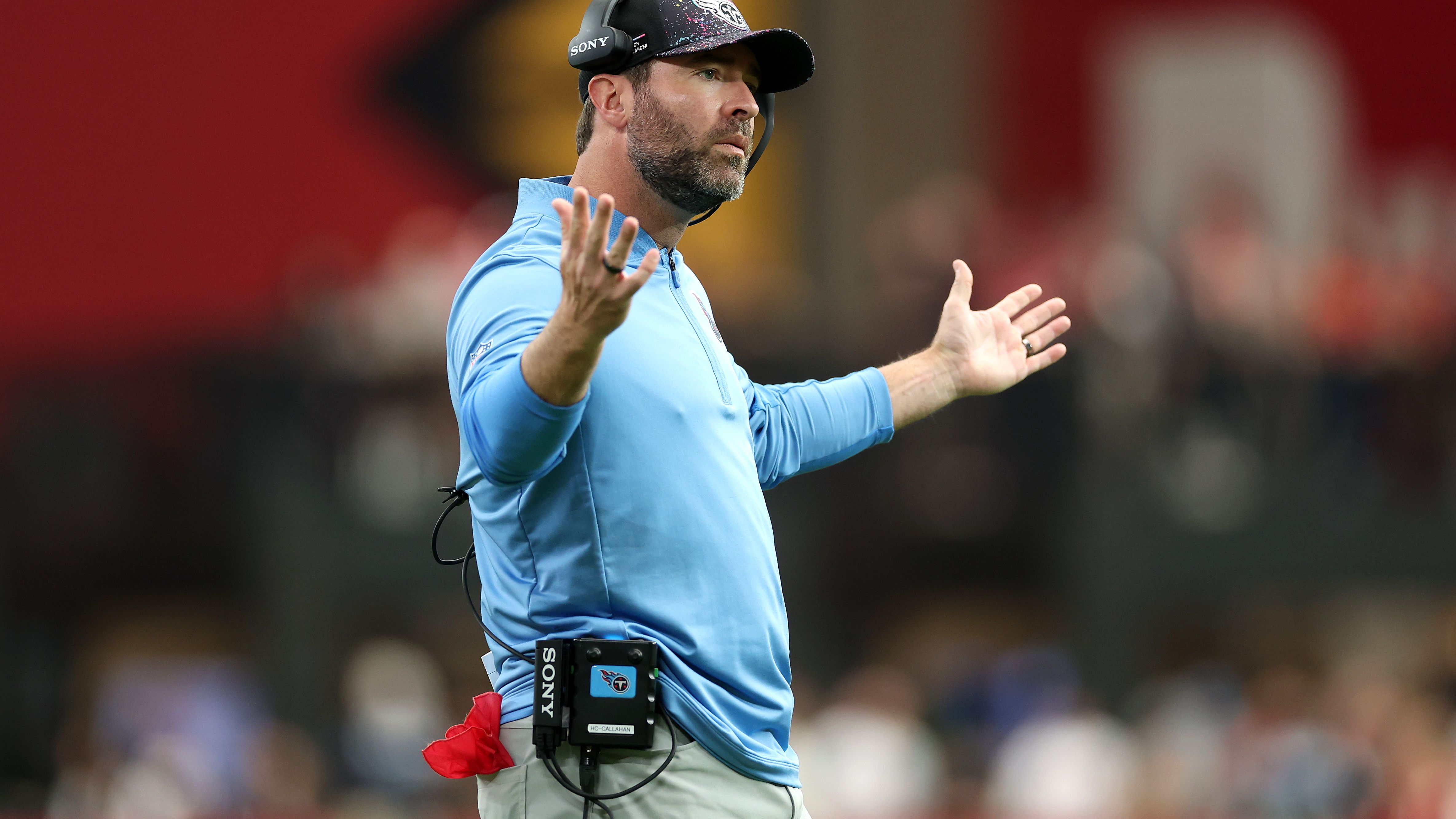 Tennessee Titans v Arizona Cardinals - NFL 2025