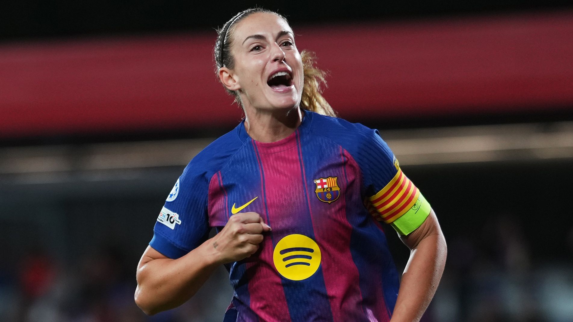 FC Barcelona v FC Bayern München - UEFA Women's Champions League 2025/26 League Phase MD1