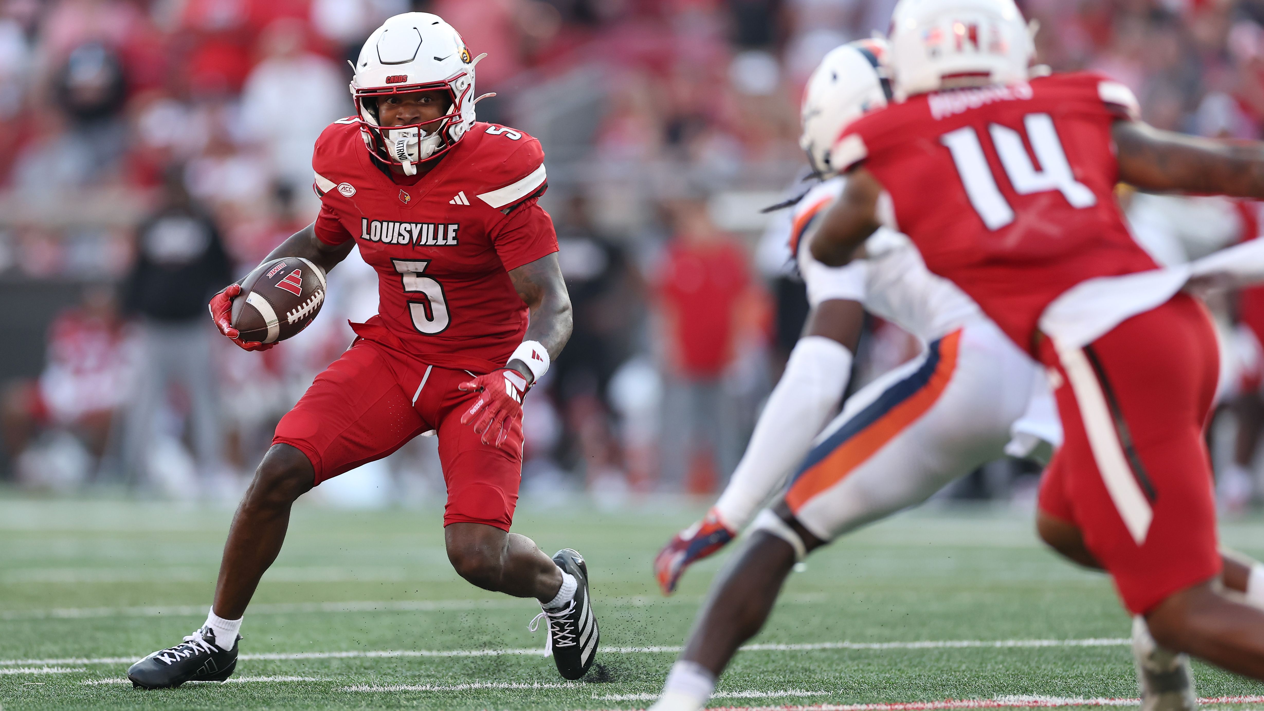 Virginia v Louisville