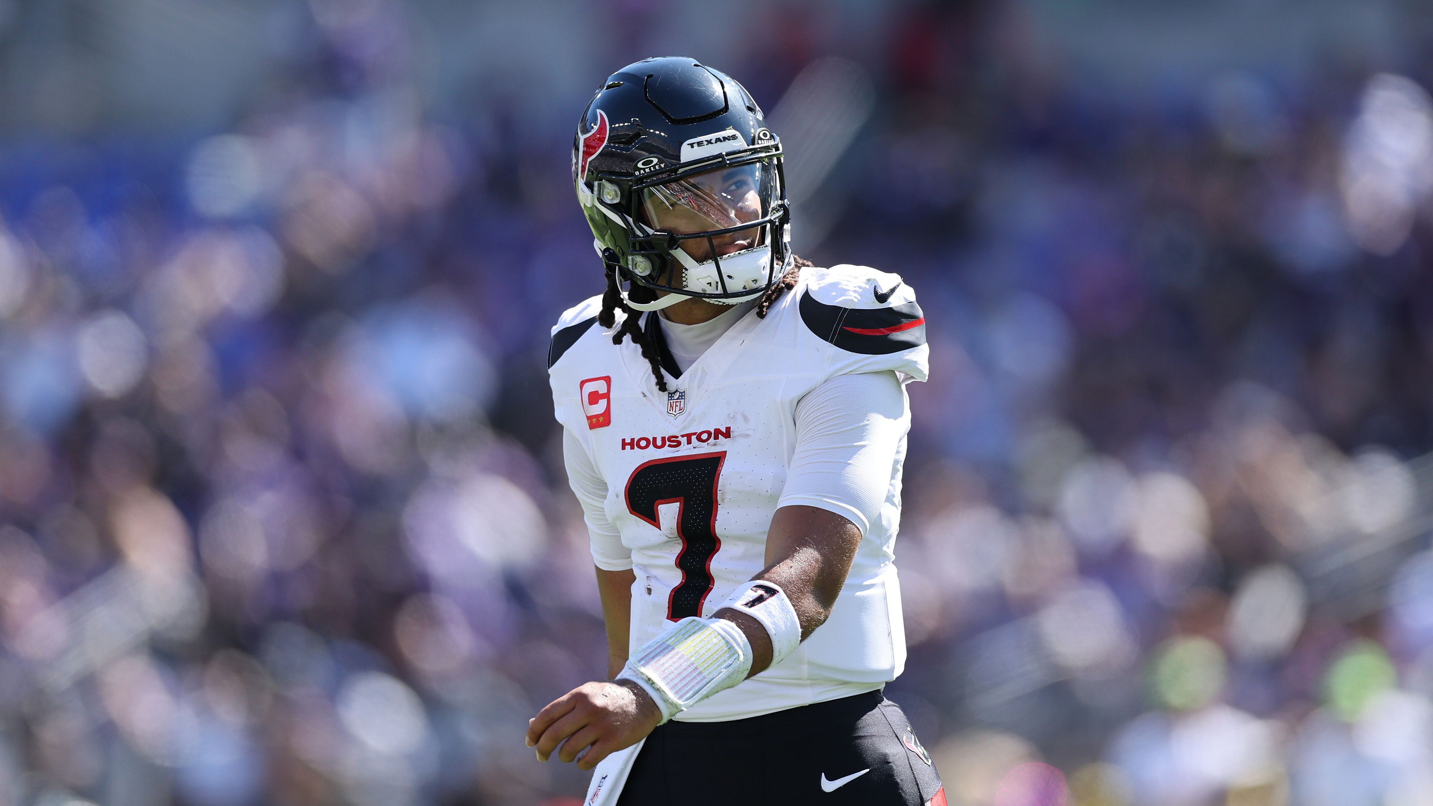 Houston Texans v Baltimore Ravens - NFL 2025