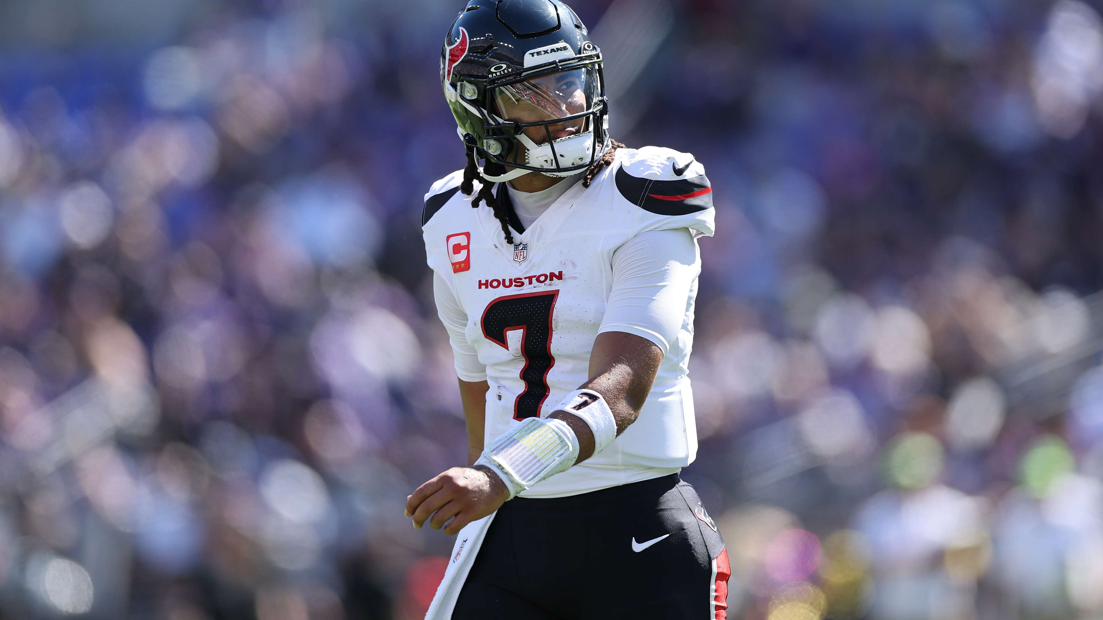 Houston Texans v Baltimore Ravens - NFL 2025