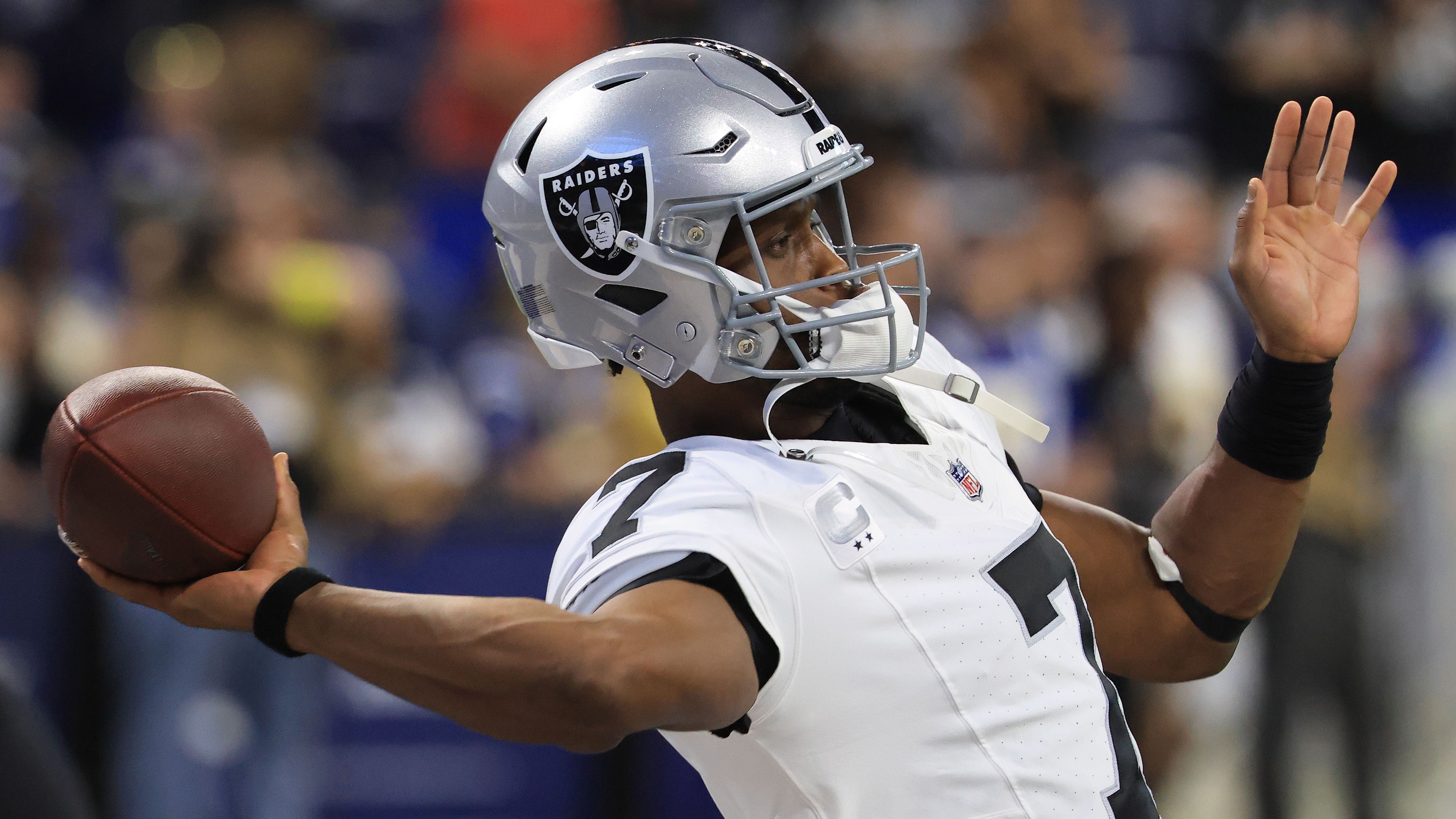 Las Vegas Raiders v Indianapolis Colts - NFL 2025