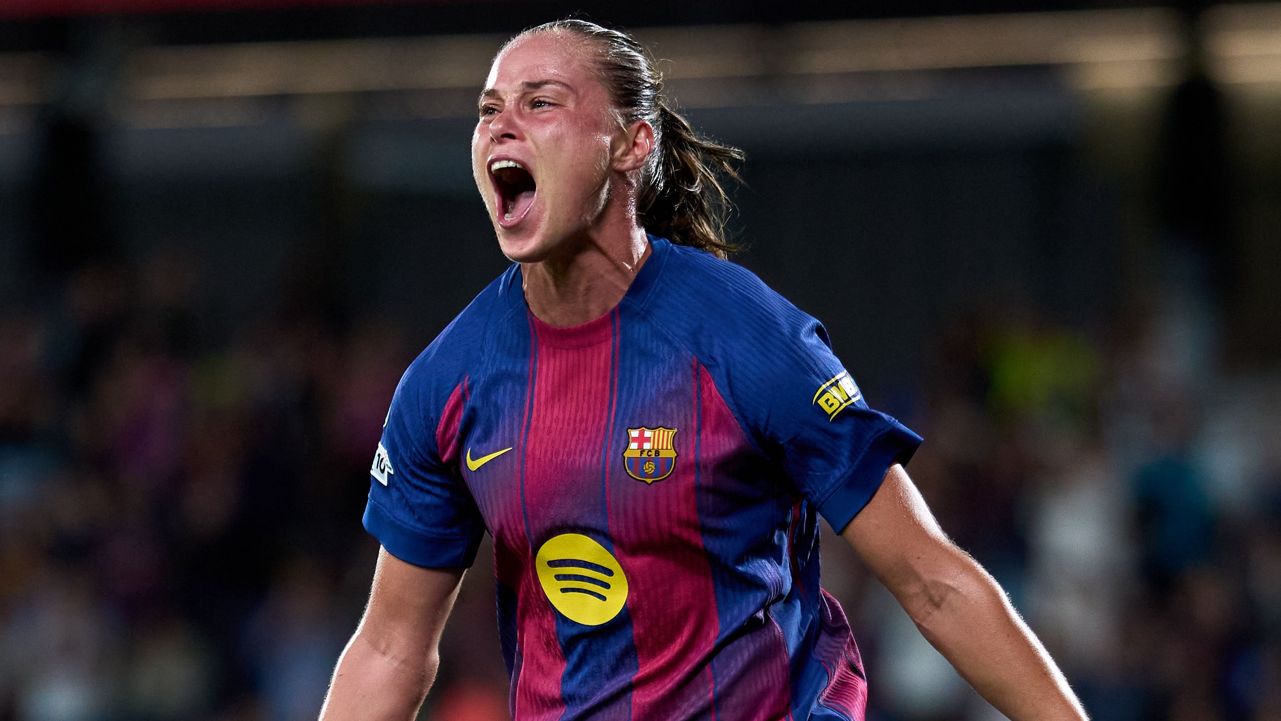 FC Barcelona v FC Bayern München - UEFA Women's Champions League 2025/26 League Phase MD1