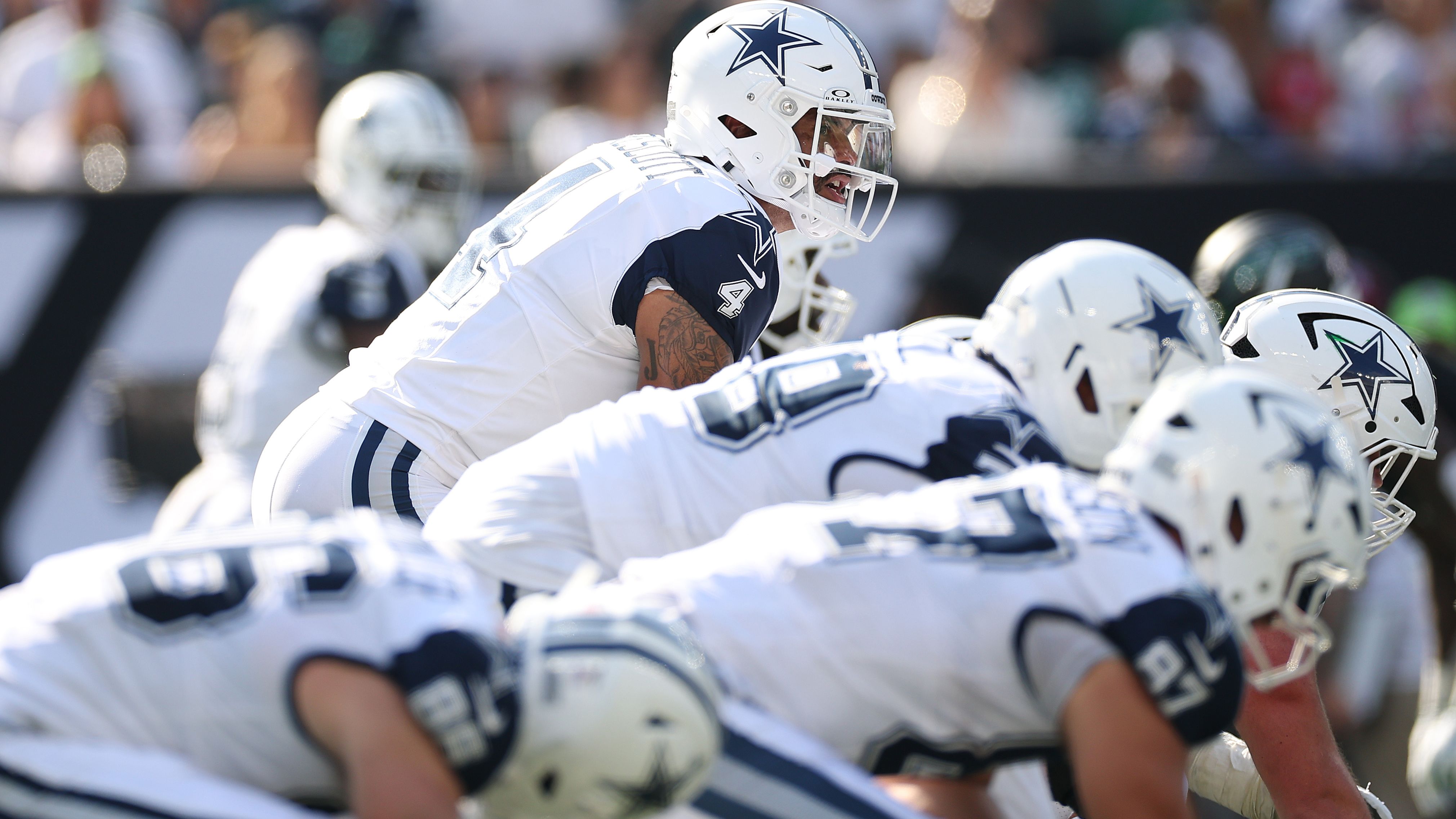 Dallas Cowboys v New York Jets - NFL 2025