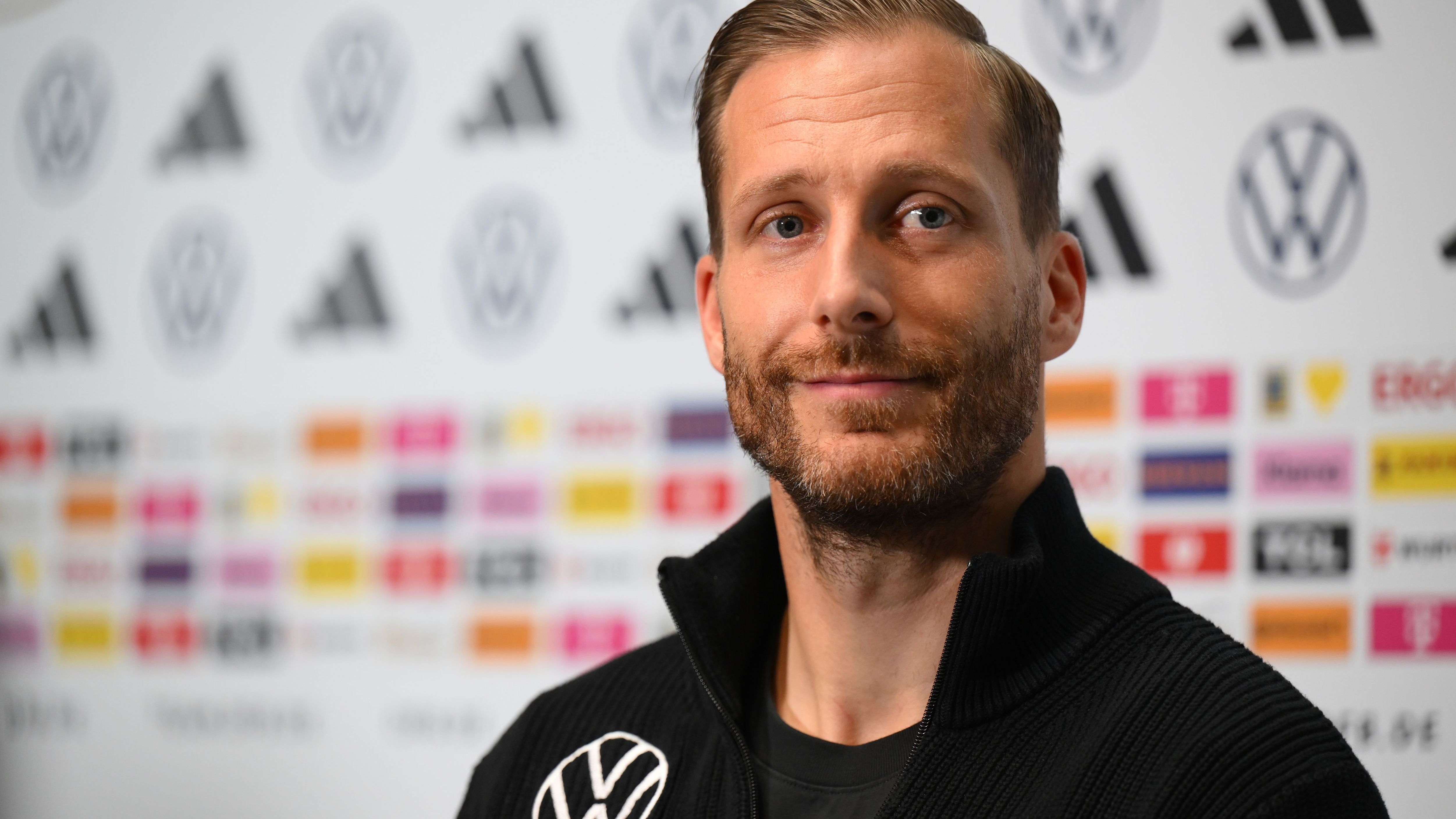 Germany Training And Press Conference