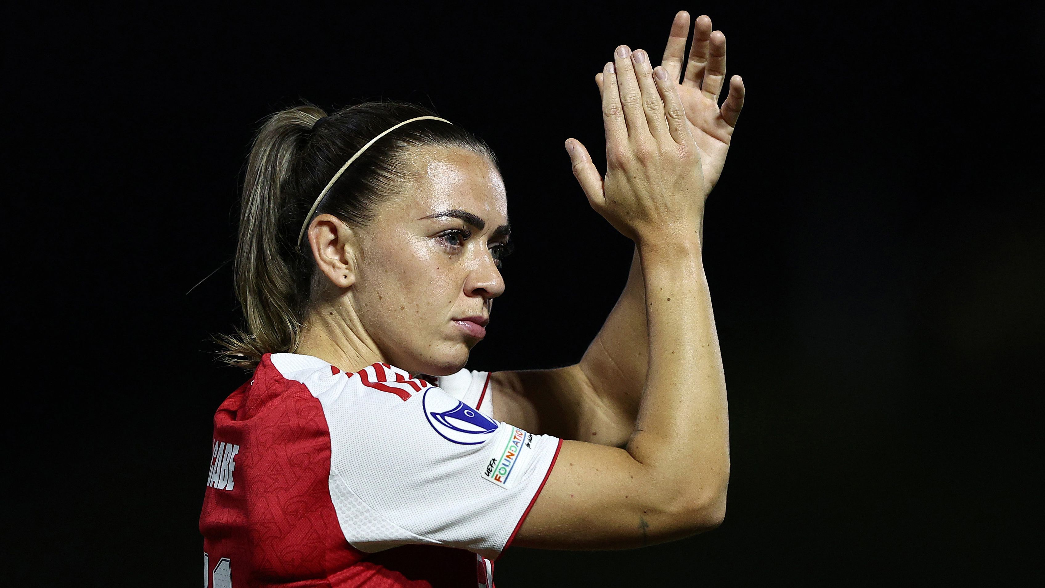 Arsenal FC v OL Lyonnes - UEFA Women's Champions League 2025/26 League Phase MD1