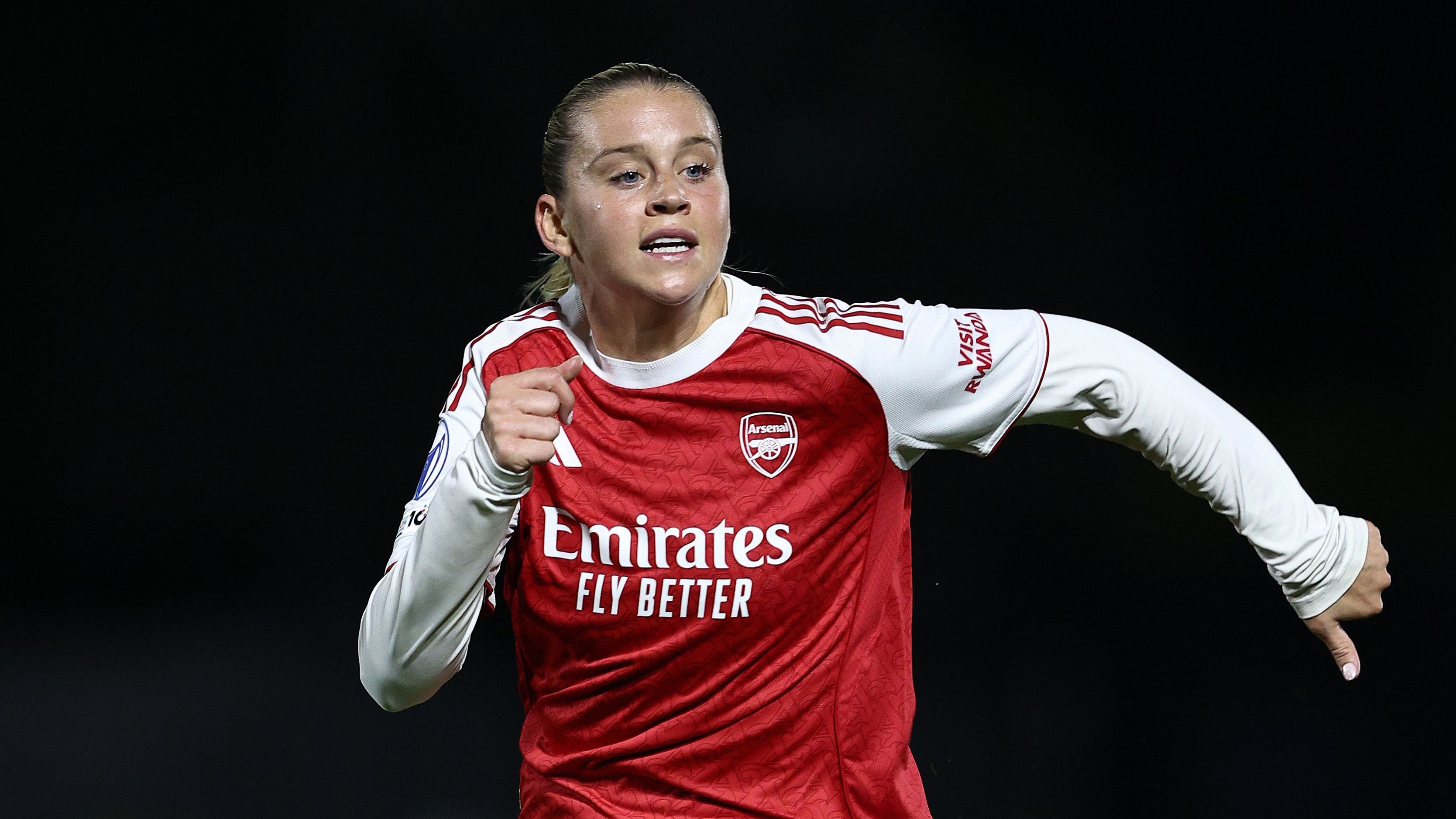 Arsenal FC v OL Lyonnes - UEFA Women's Champions League 2025/26 League Phase MD1