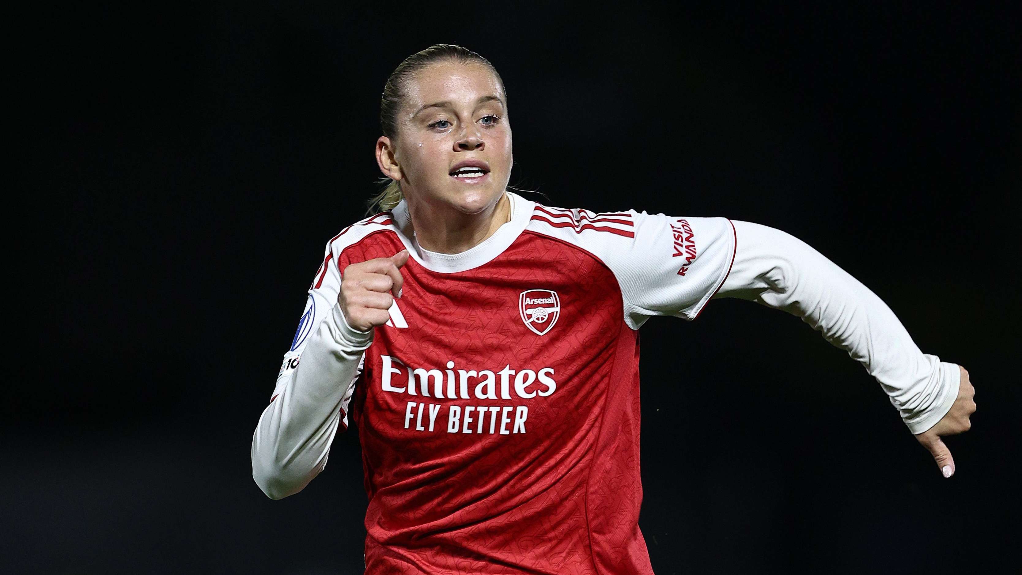 Arsenal FC v OL Lyonnes - UEFA Women's Champions League 2025/26 League Phase MD1