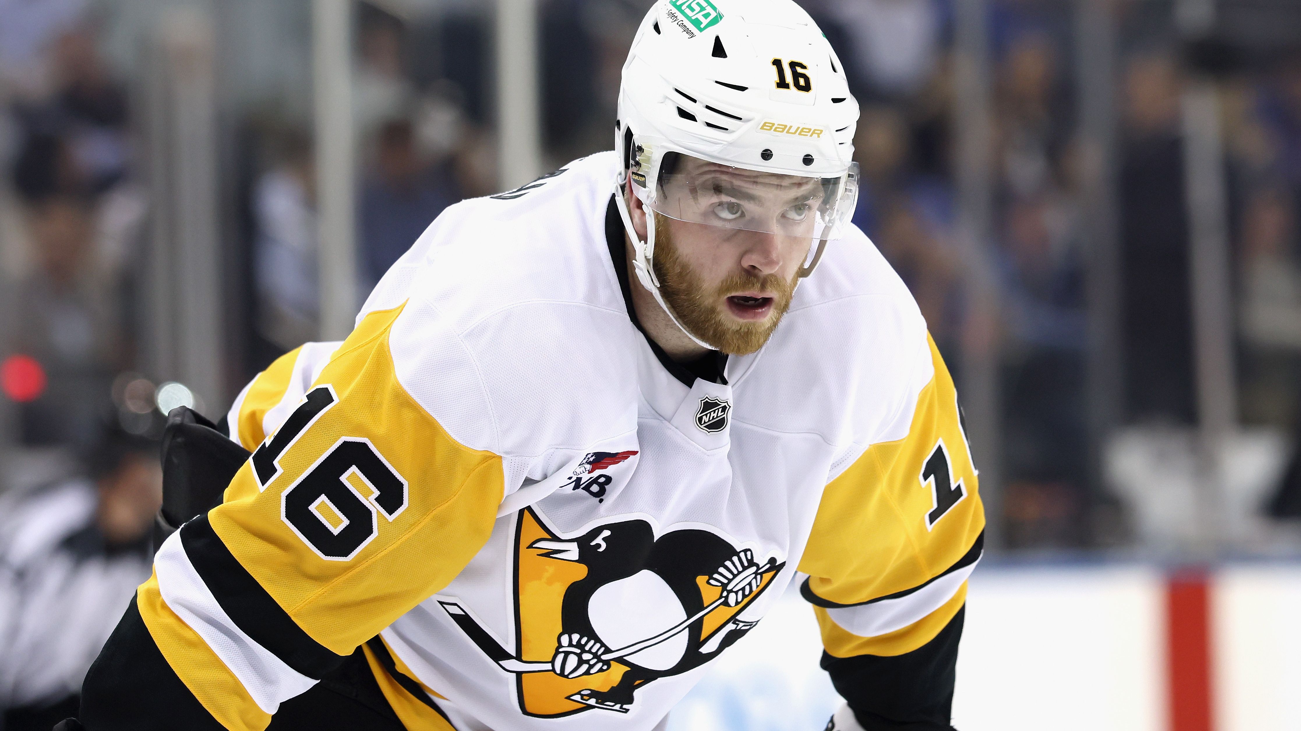 Pittsburgh Penguins v New York Rangers