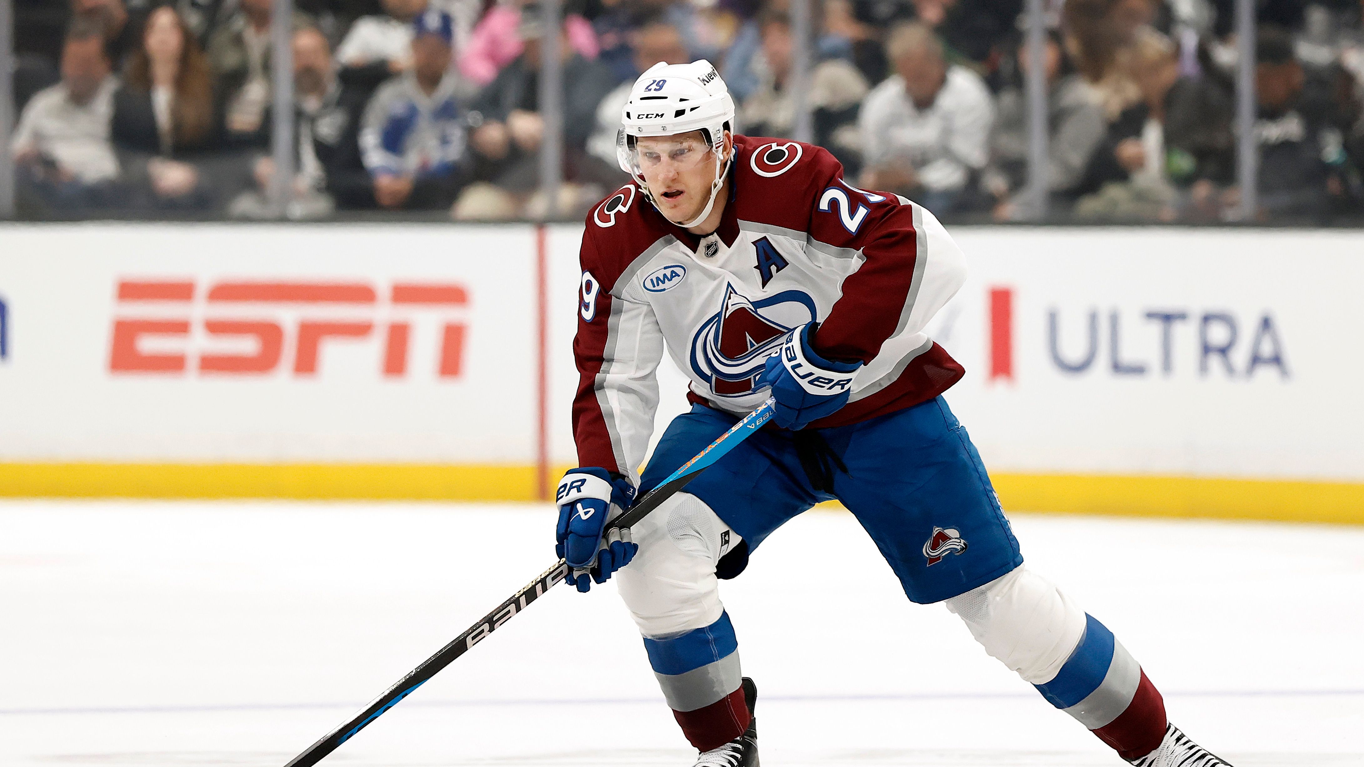 Colorado Avalanche v Los Angeles Kings