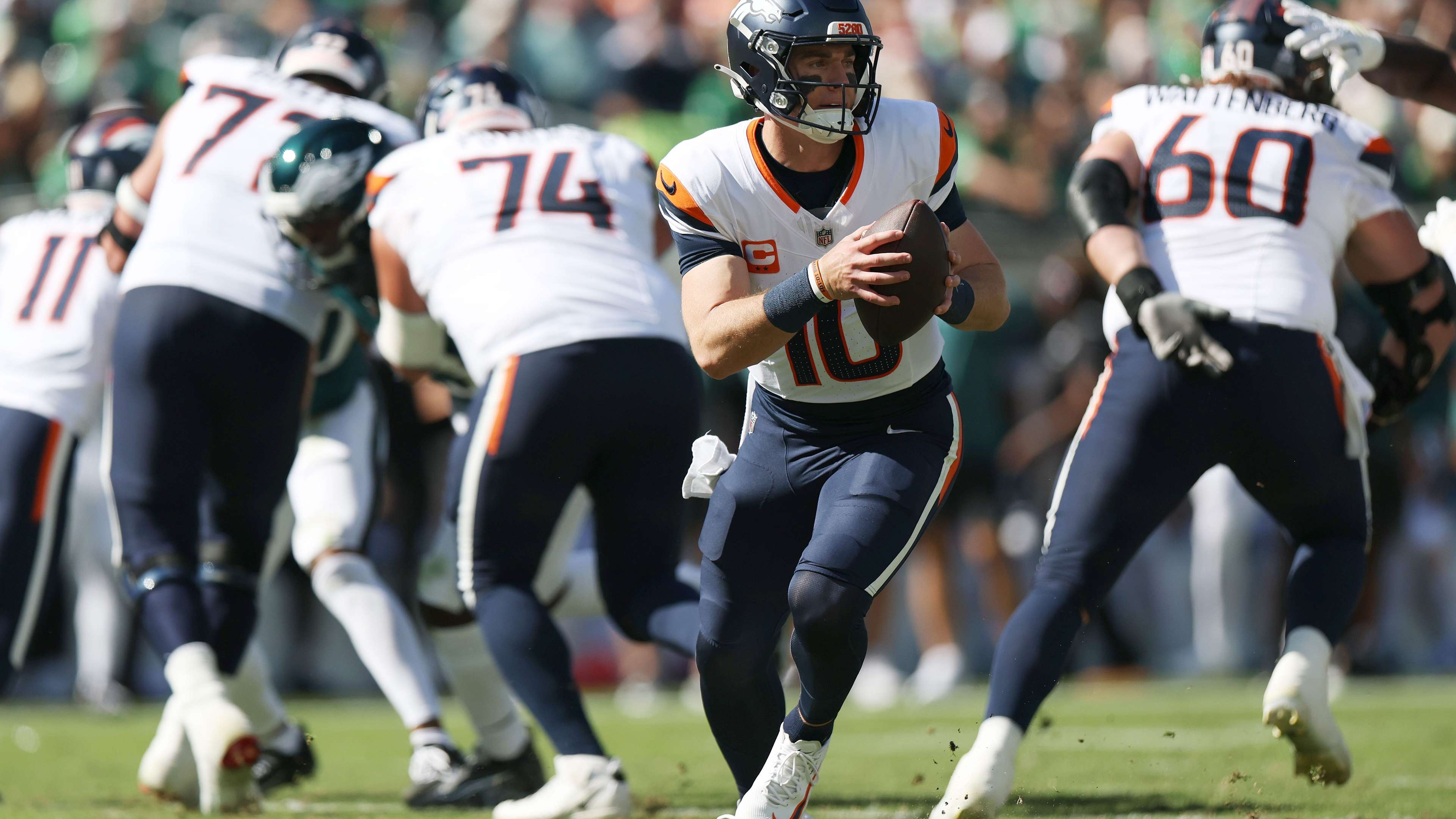 Denver Broncos v Philadelphia Eagles - NFL 2025
