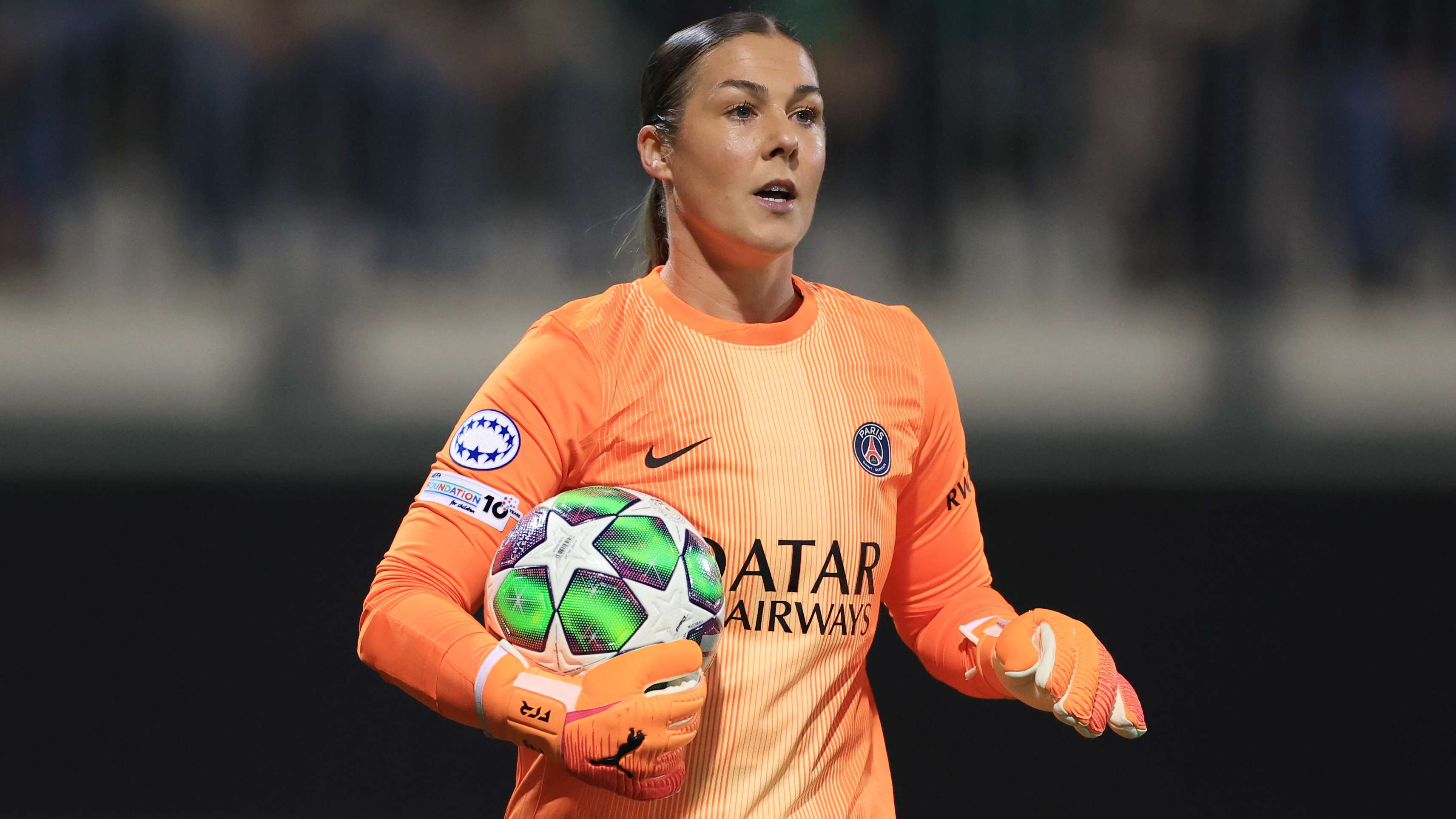 VfL Wolfsburg v Paris Saint-Germain - UEFA Women's Champions League 2025/26 League Phase MD1