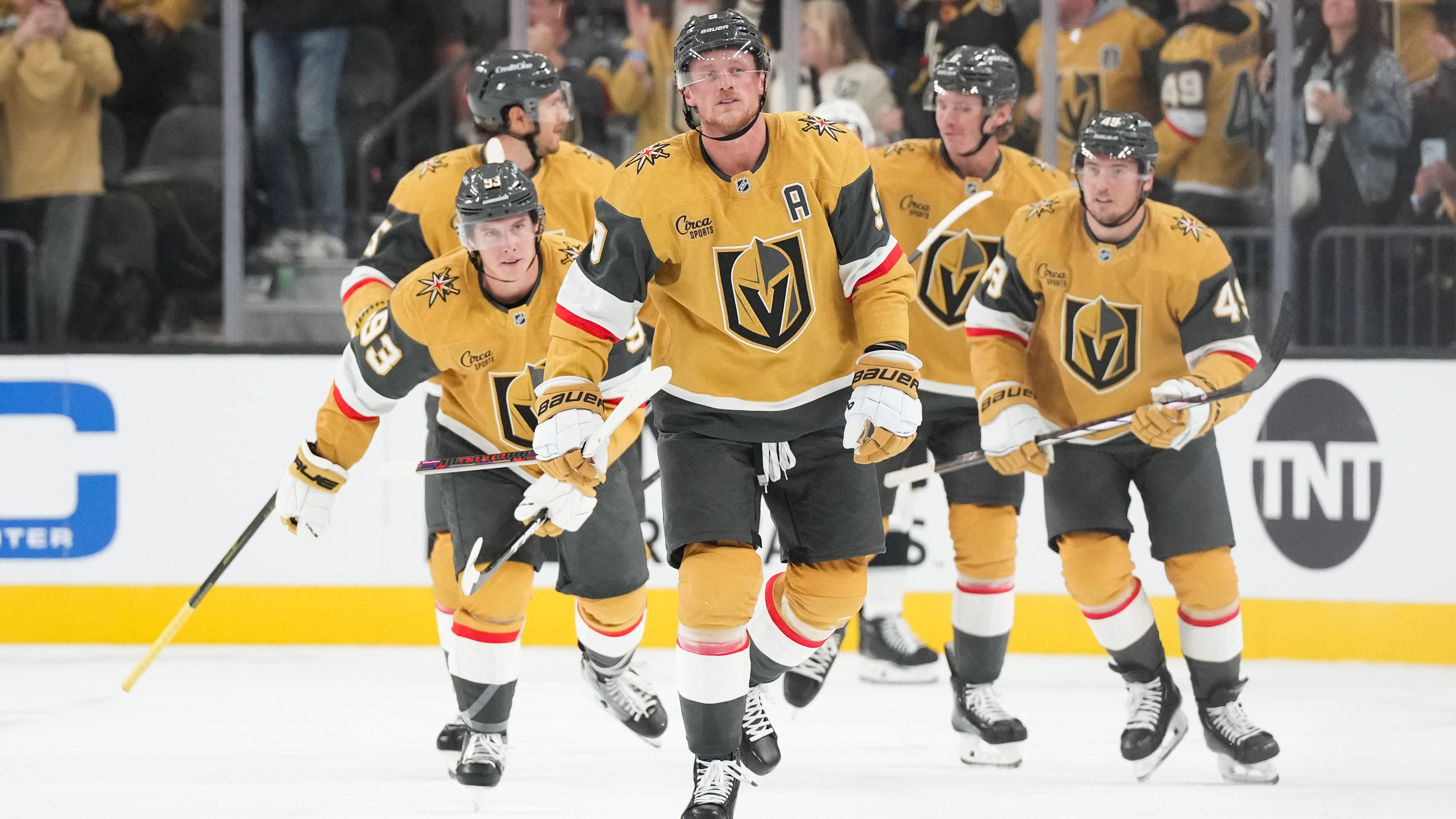 Los Angeles Kings v Vegas Golden Knights