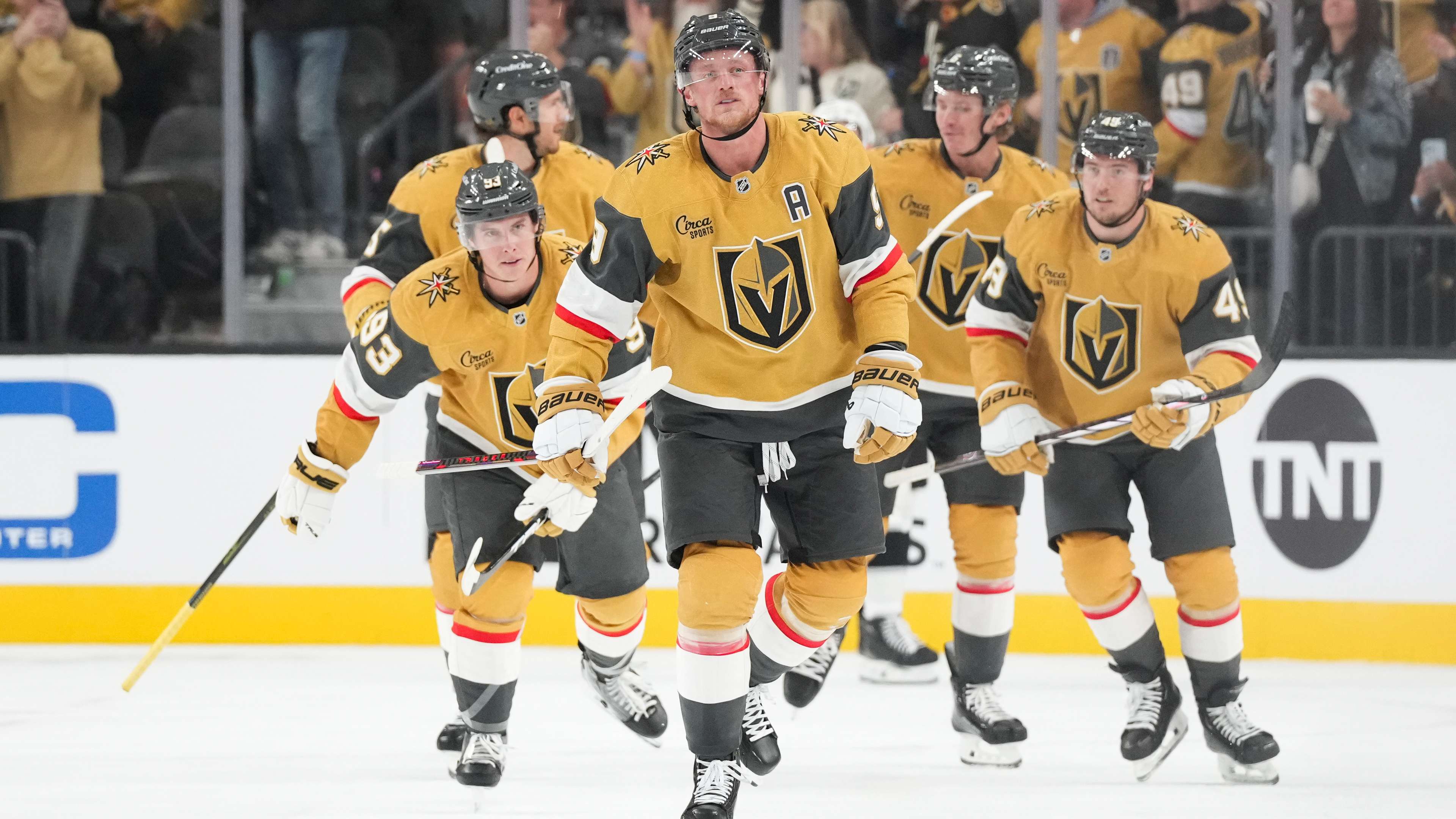 Los Angeles Kings v Vegas Golden Knights