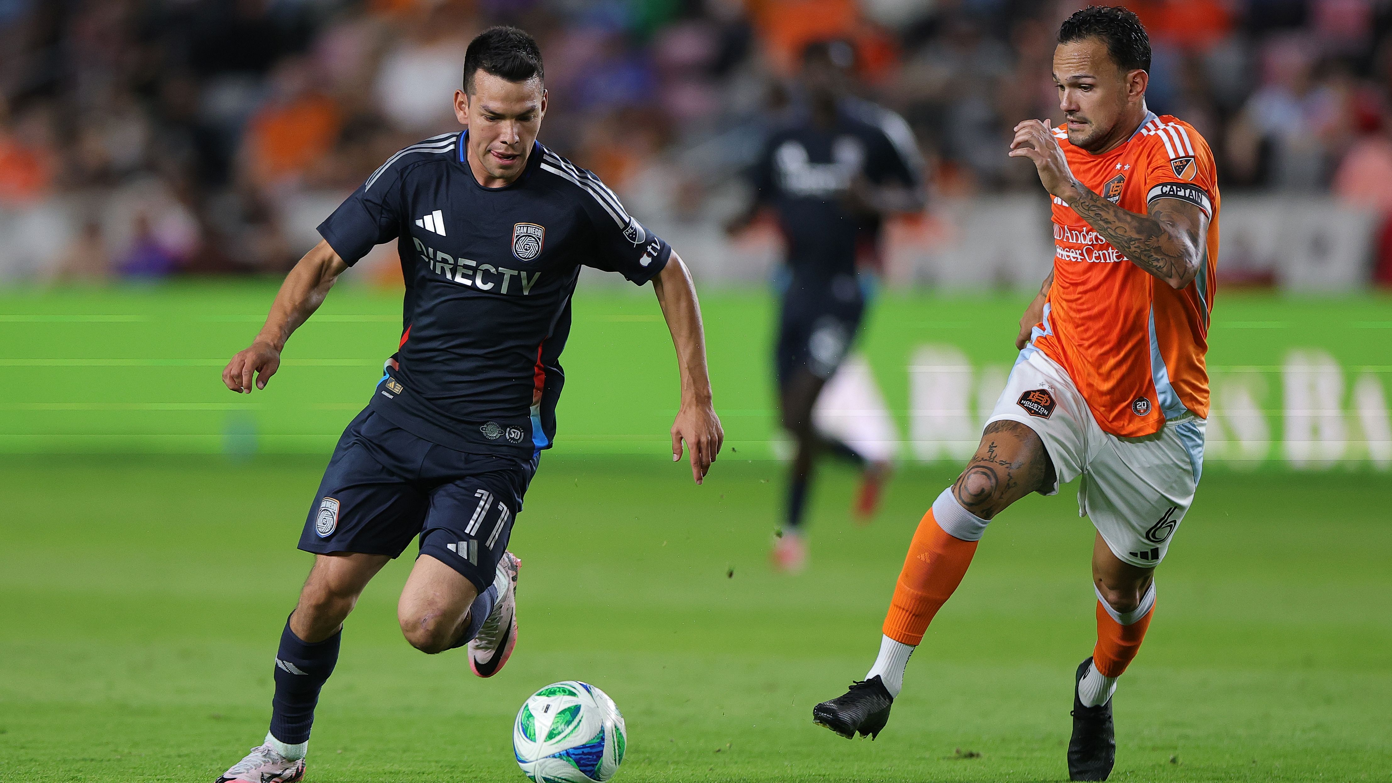 Houston Dynamo FC v San Diego FC