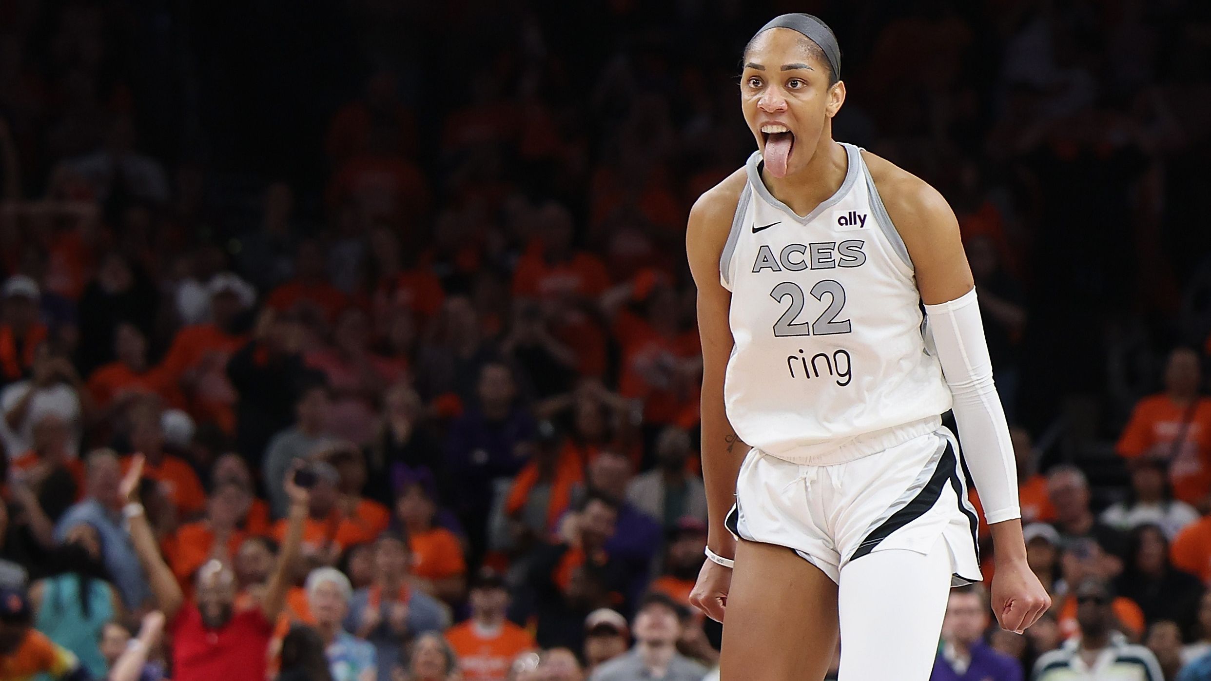 2025 WNBA Finals - Game Three