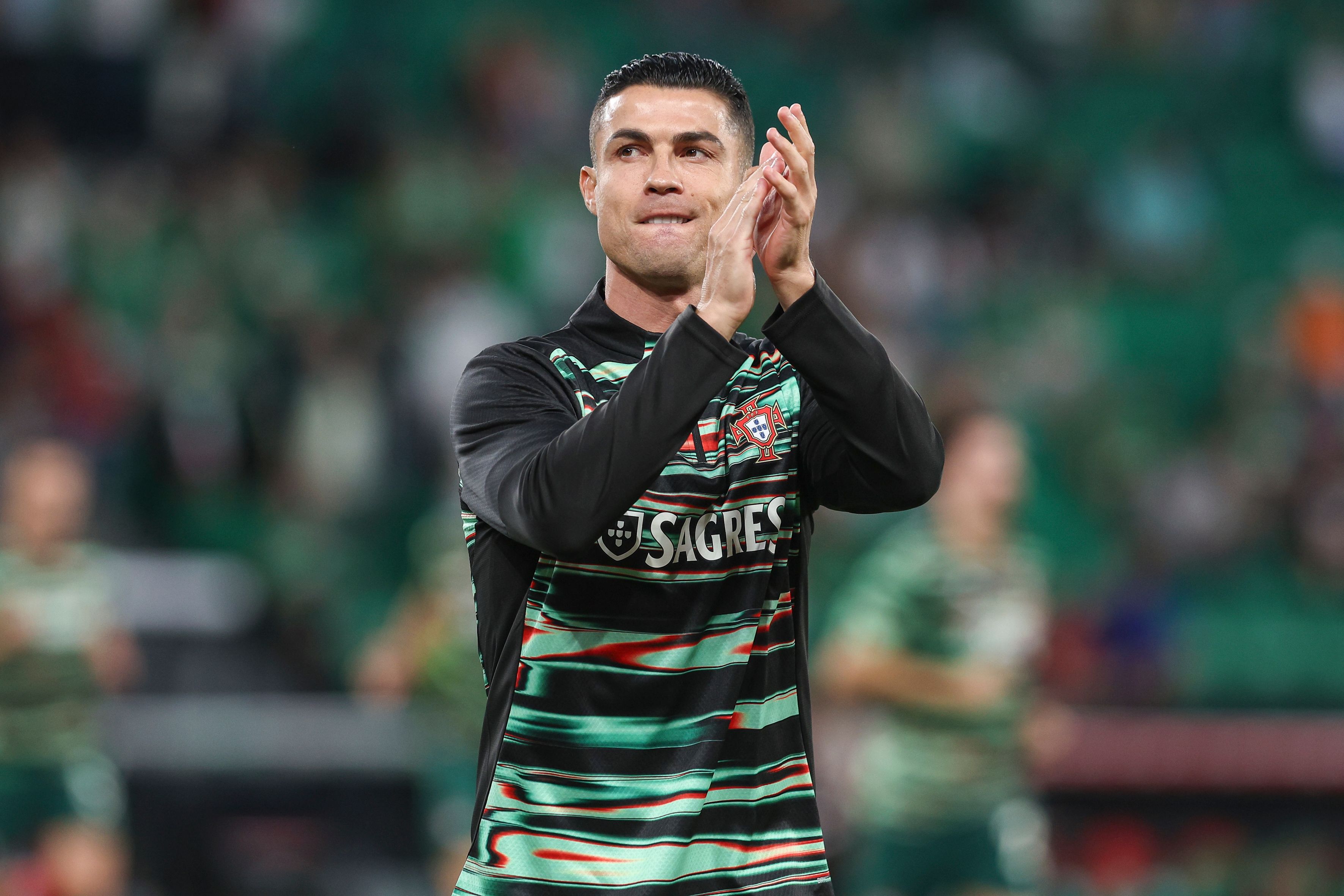 Portugal v Republic of Ireland - FIFA World Cup 2026 Qualifier