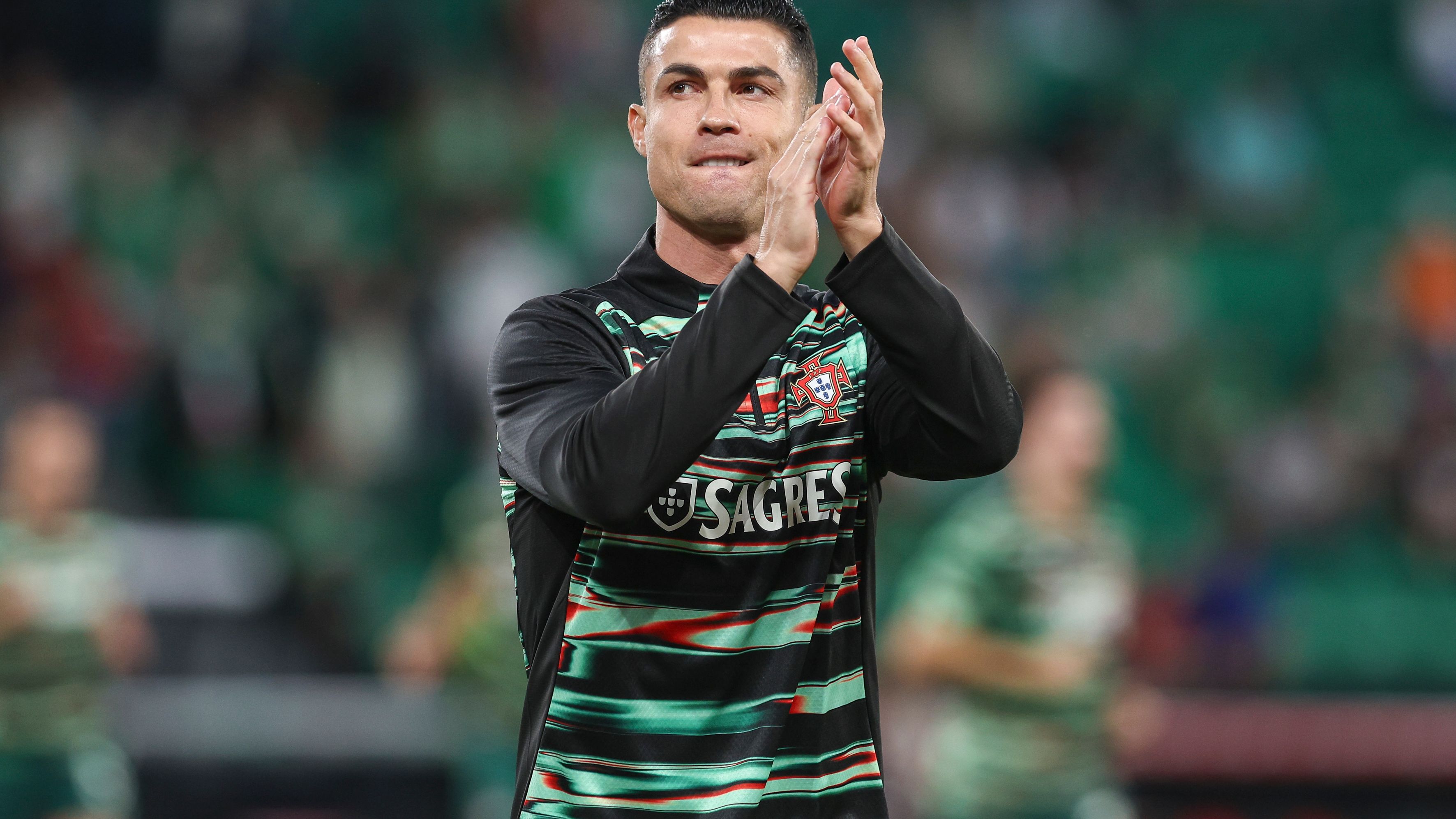 Portugal v Republic of Ireland - FIFA World Cup 2026 Qualifier