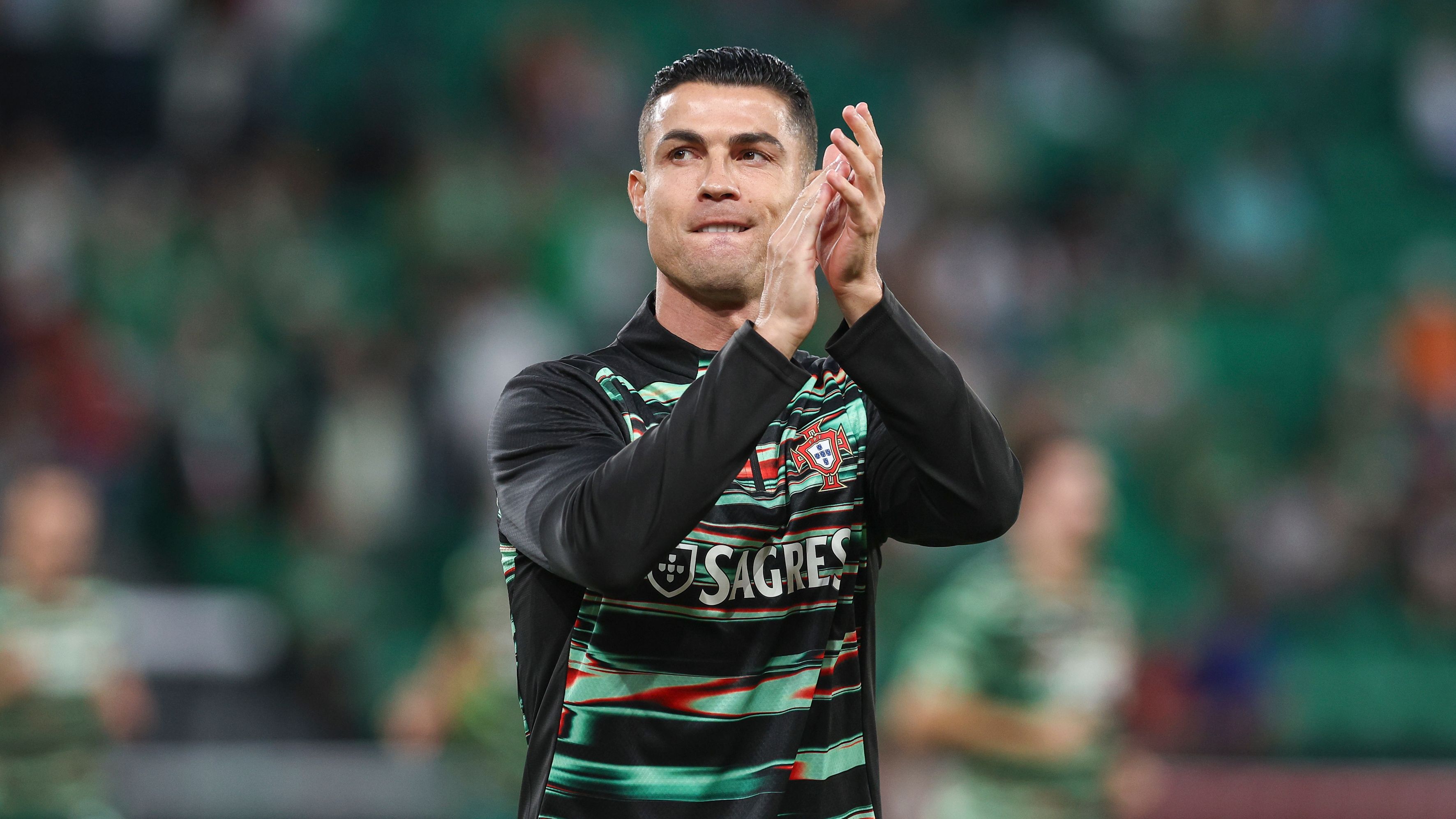 Portugal v Republic of Ireland - FIFA World Cup 2026 Qualifier