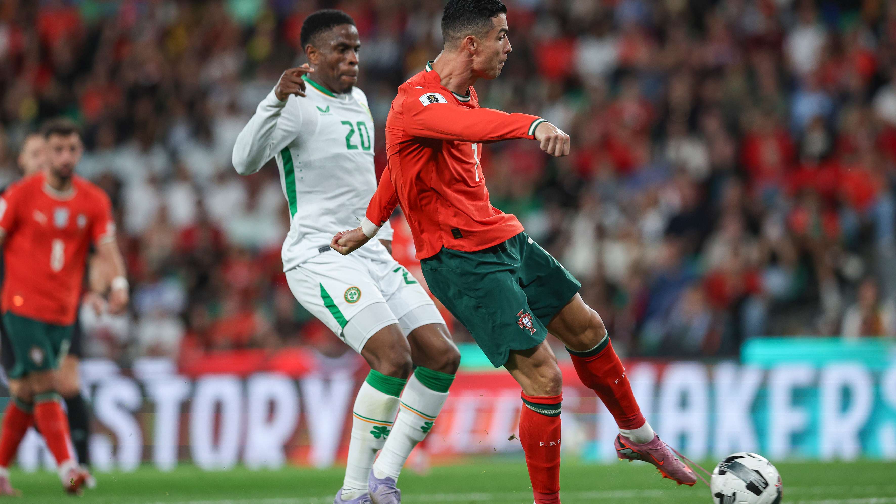 Portugal v Republic of Ireland - FIFA World Cup 2026 Qualifier