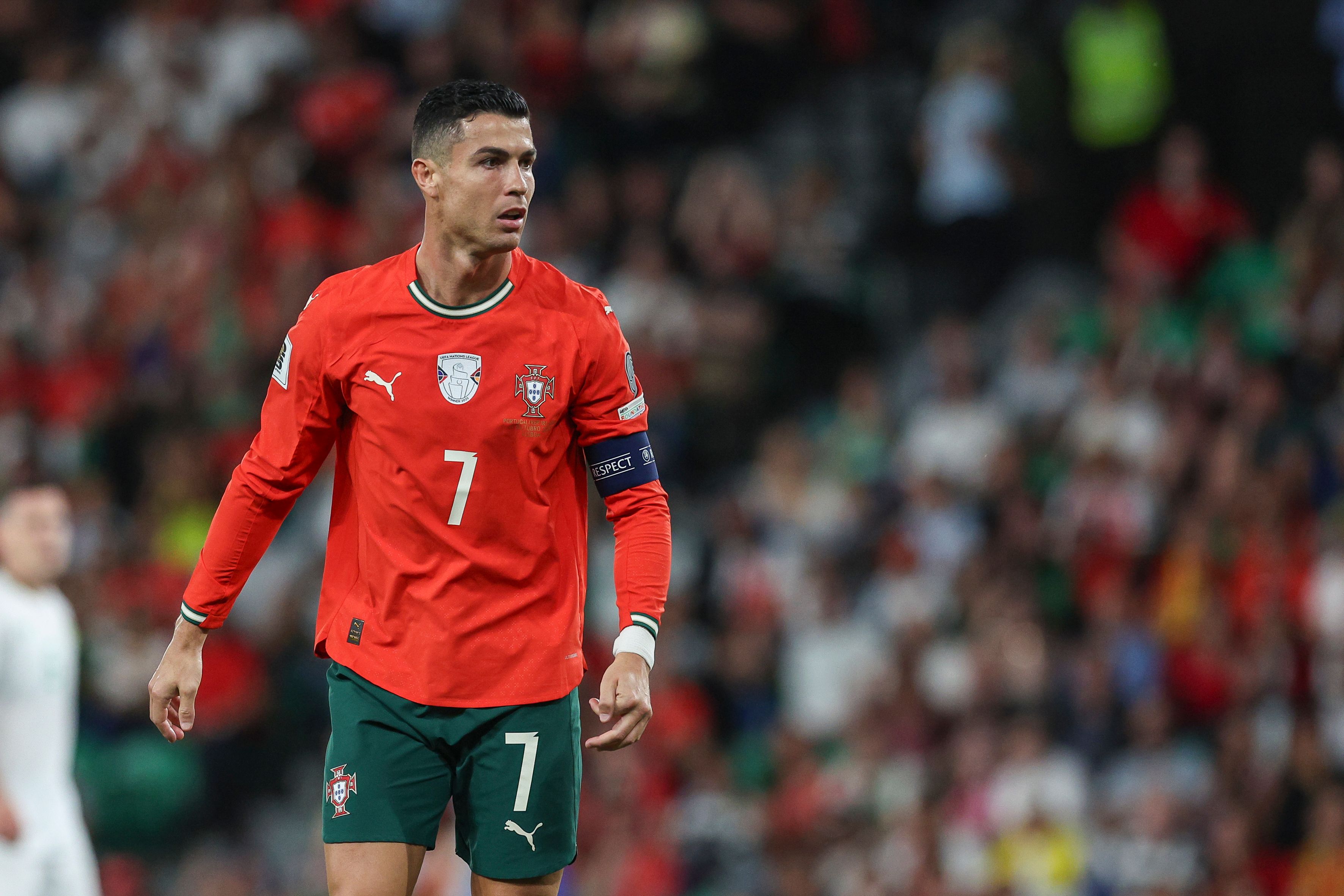 Portugal v Republic of Ireland - FIFA World Cup 2026 Qualifier