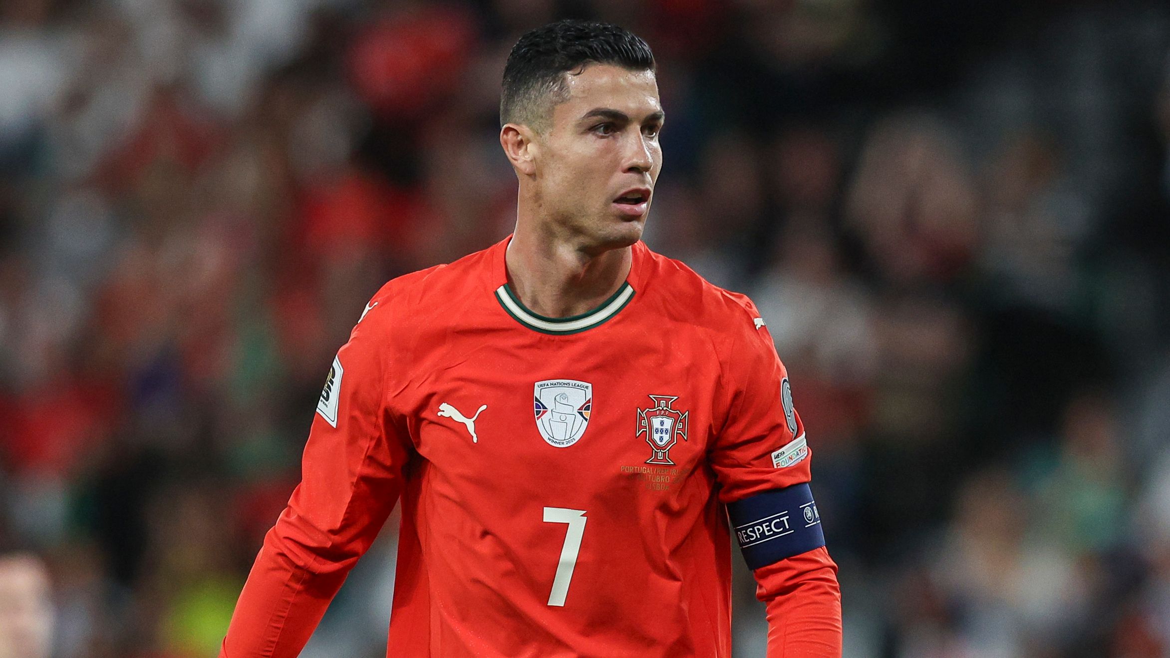 Portugal v Republic of Ireland - FIFA World Cup 2026 Qualifier