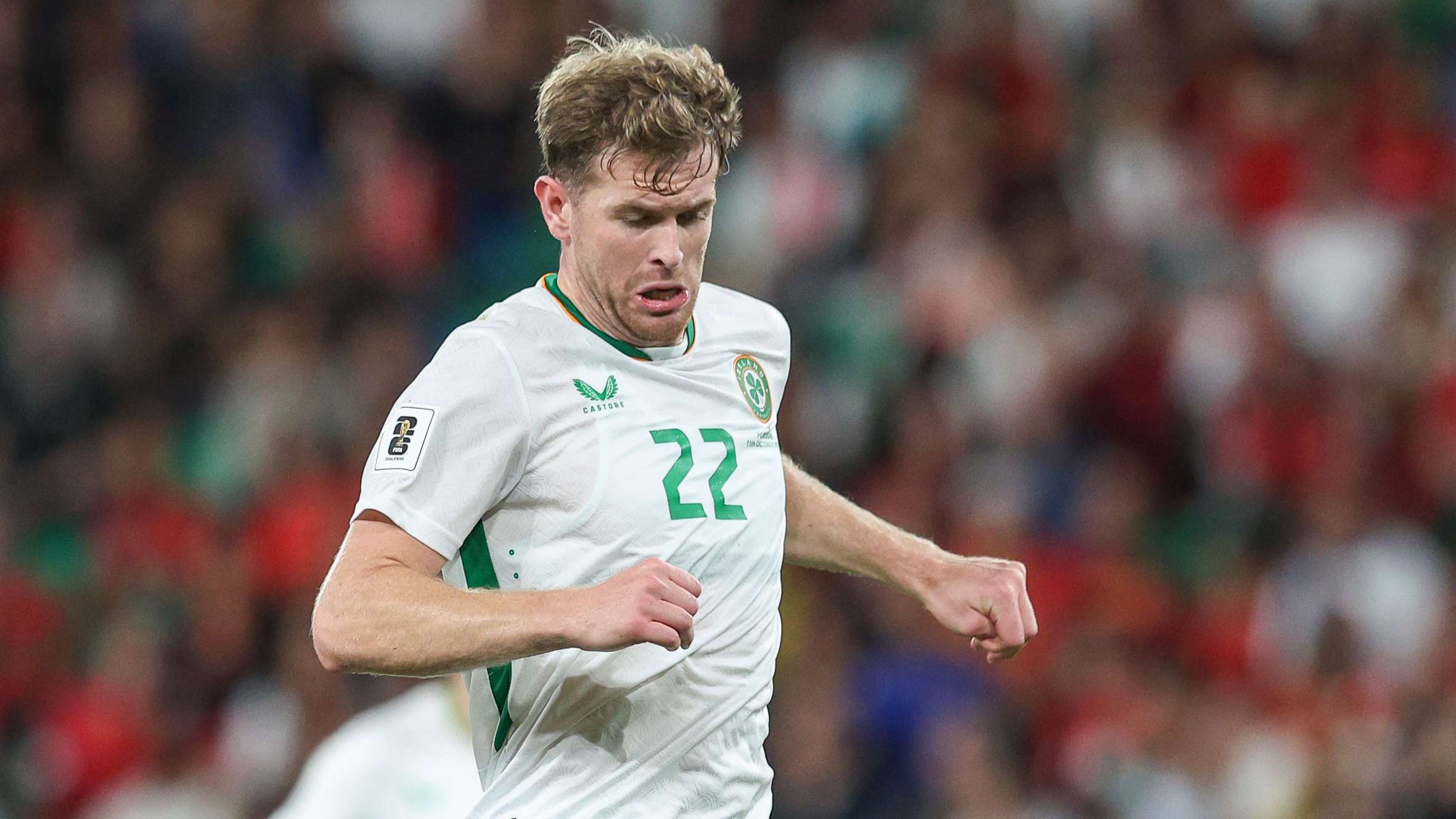 Portugal v Republic of Ireland - FIFA World Cup 2026 Qualifier