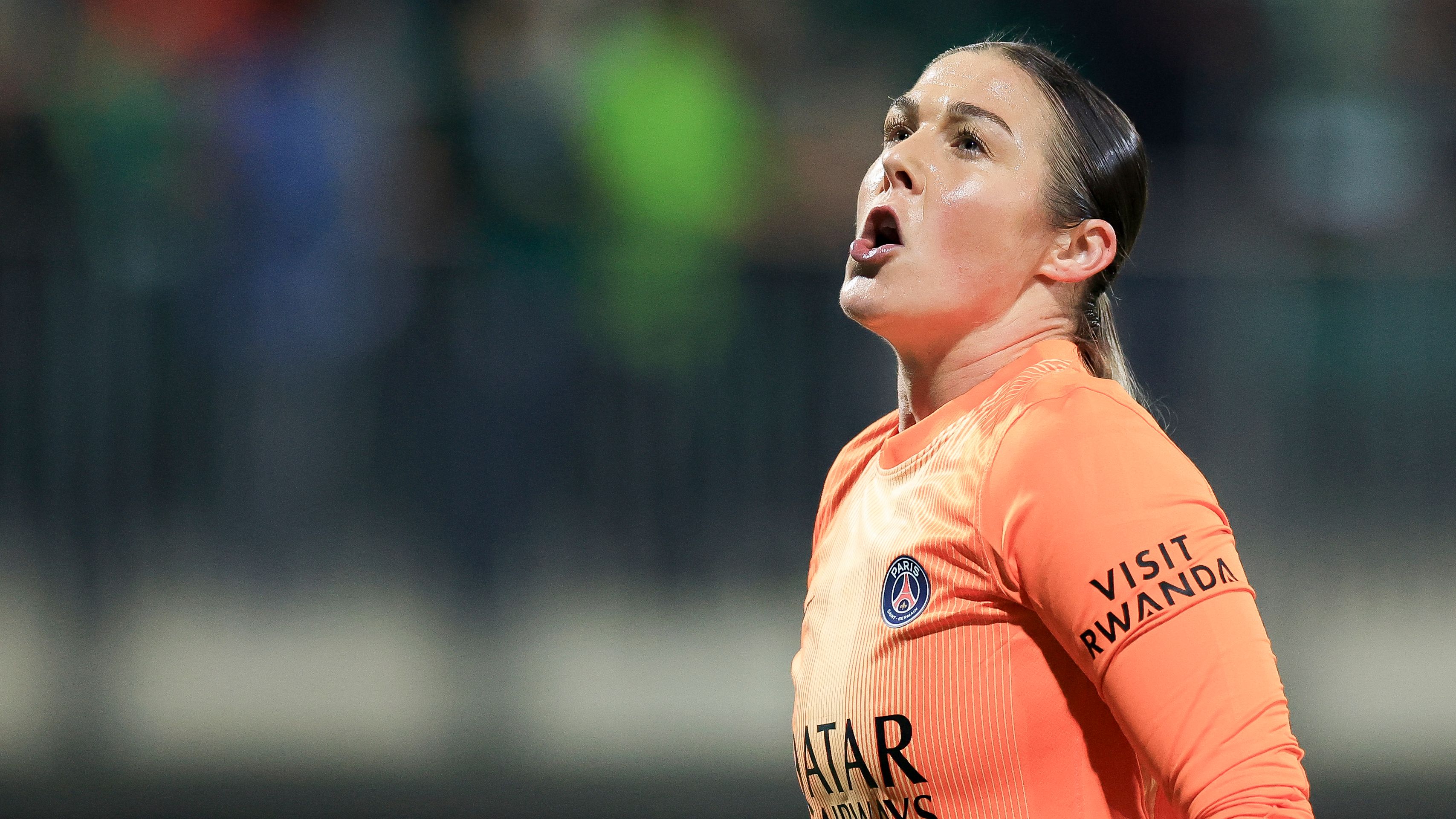 VfL Wolfsburg v Paris Saint-Germain - UEFA Women's Champions League 2025/26 League Phase MD1