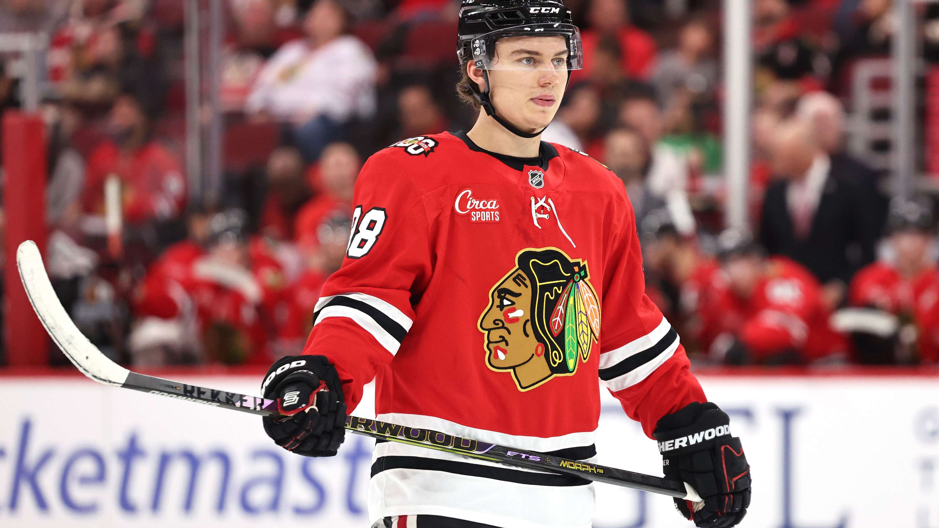 Montreal Canadiens v Chicago Blackhawks