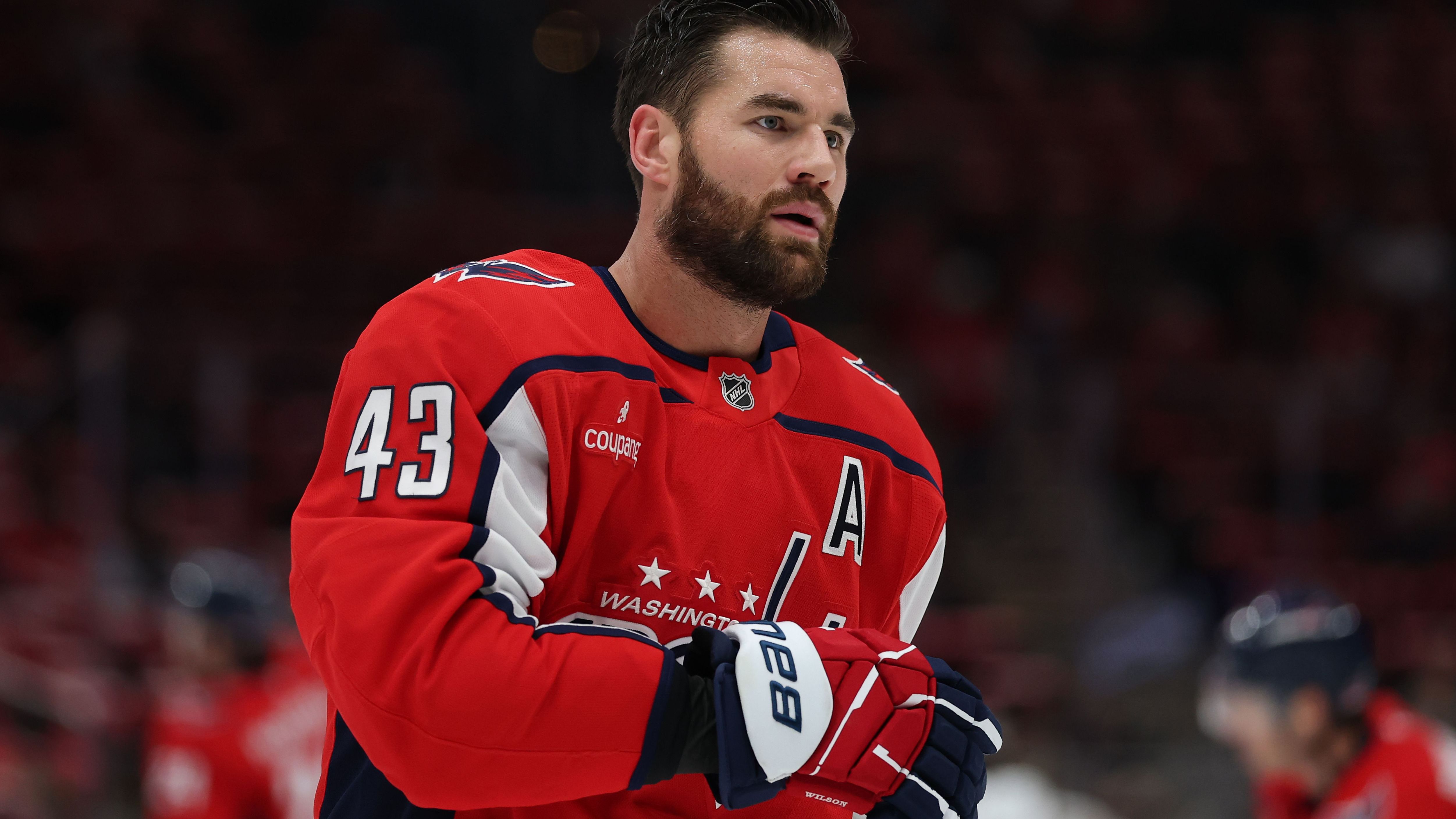 Boston Bruins v Washington Capitals